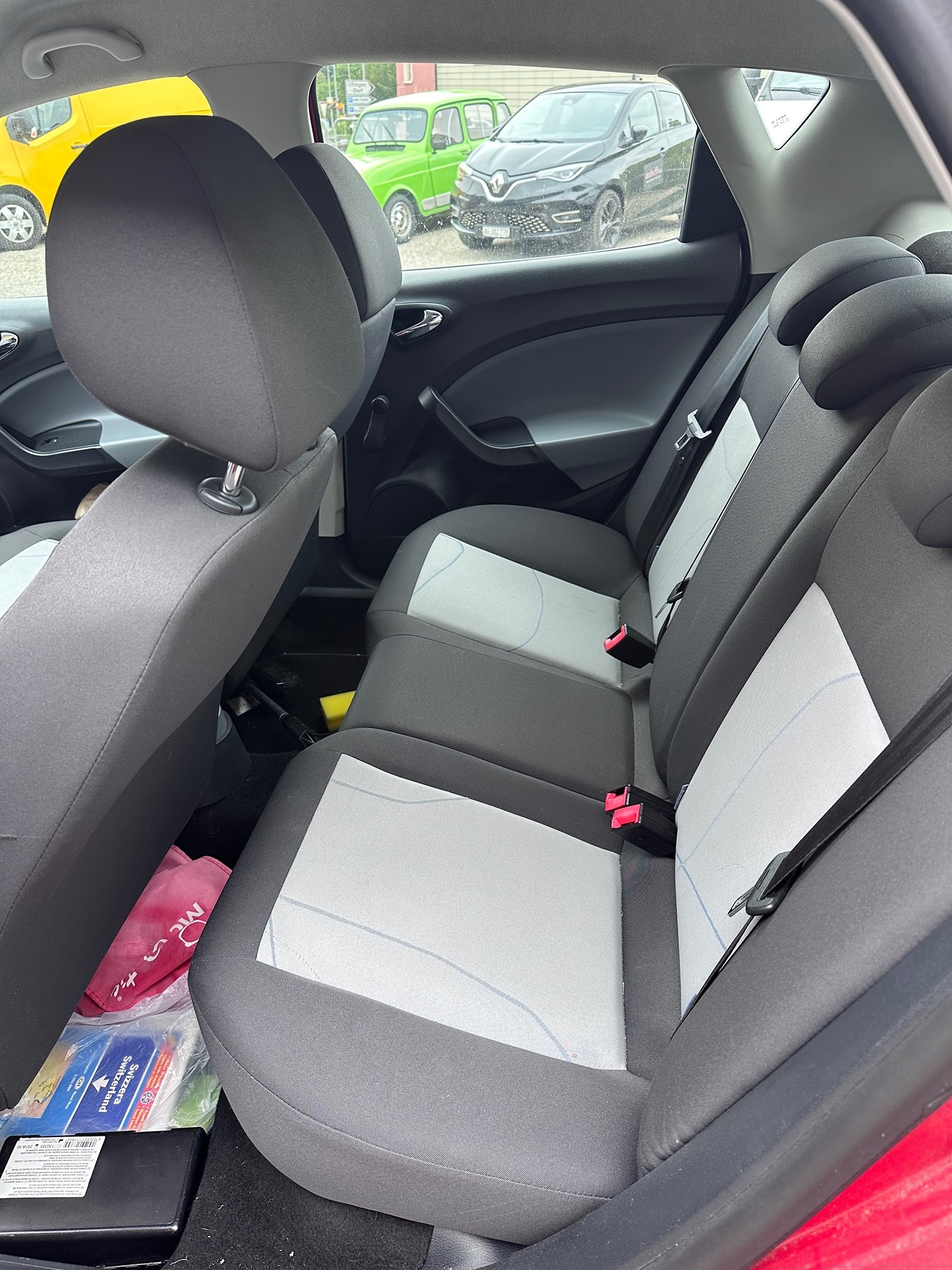 SEAT Ibiza 1.2 TSI — zdjęcie 10