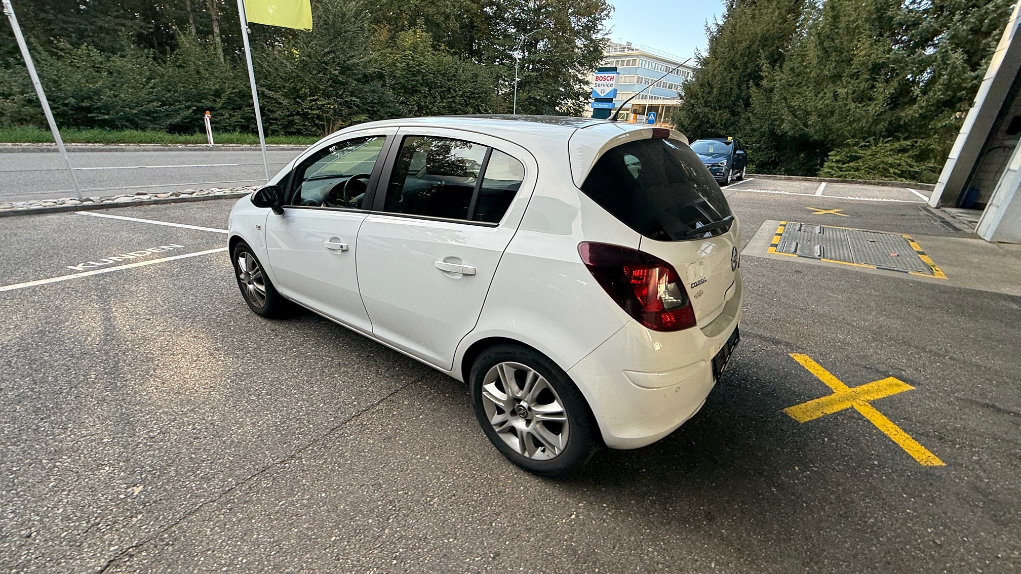 OPEL Corsa D 14 — zdjęcie 7