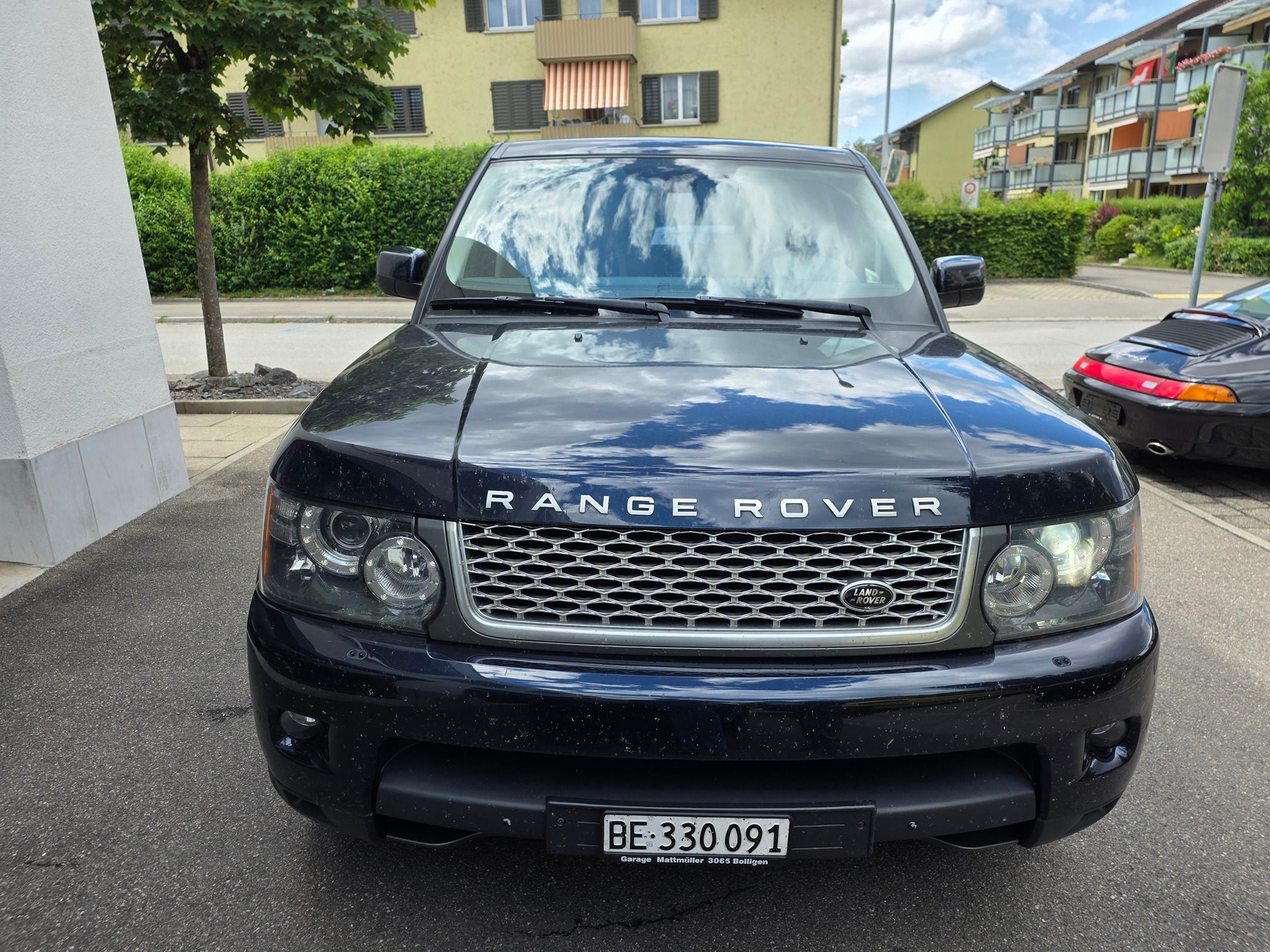 LAND ROVER RangeRoverS3LTD — zdjęcie 3