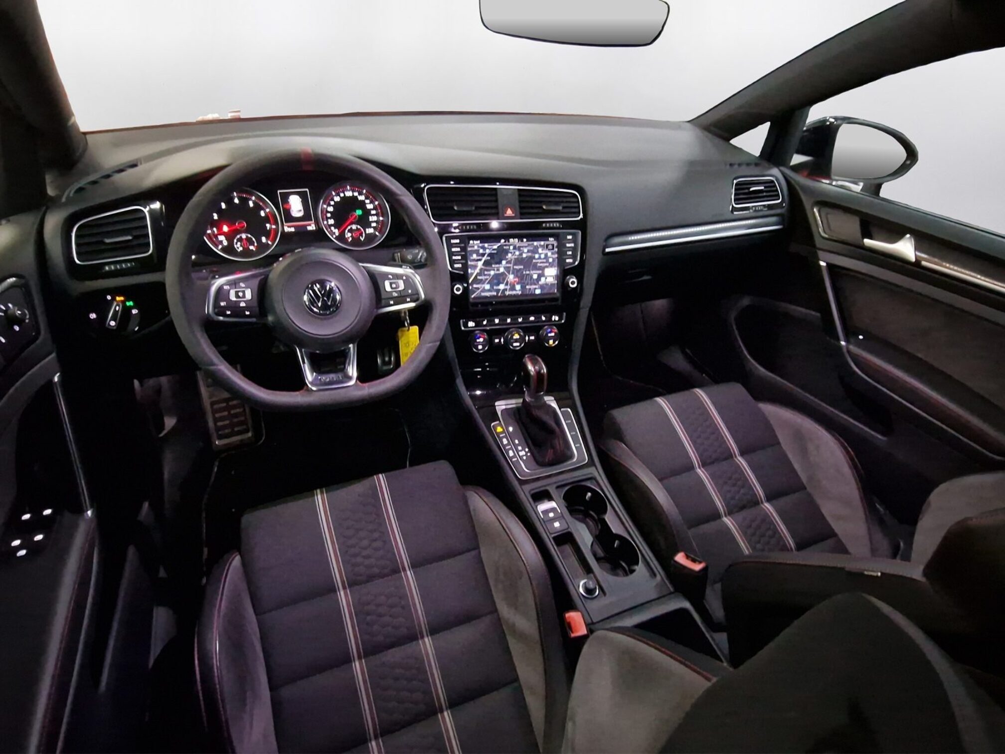 VW Golf GTI Club Sport — zdjęcie 7
