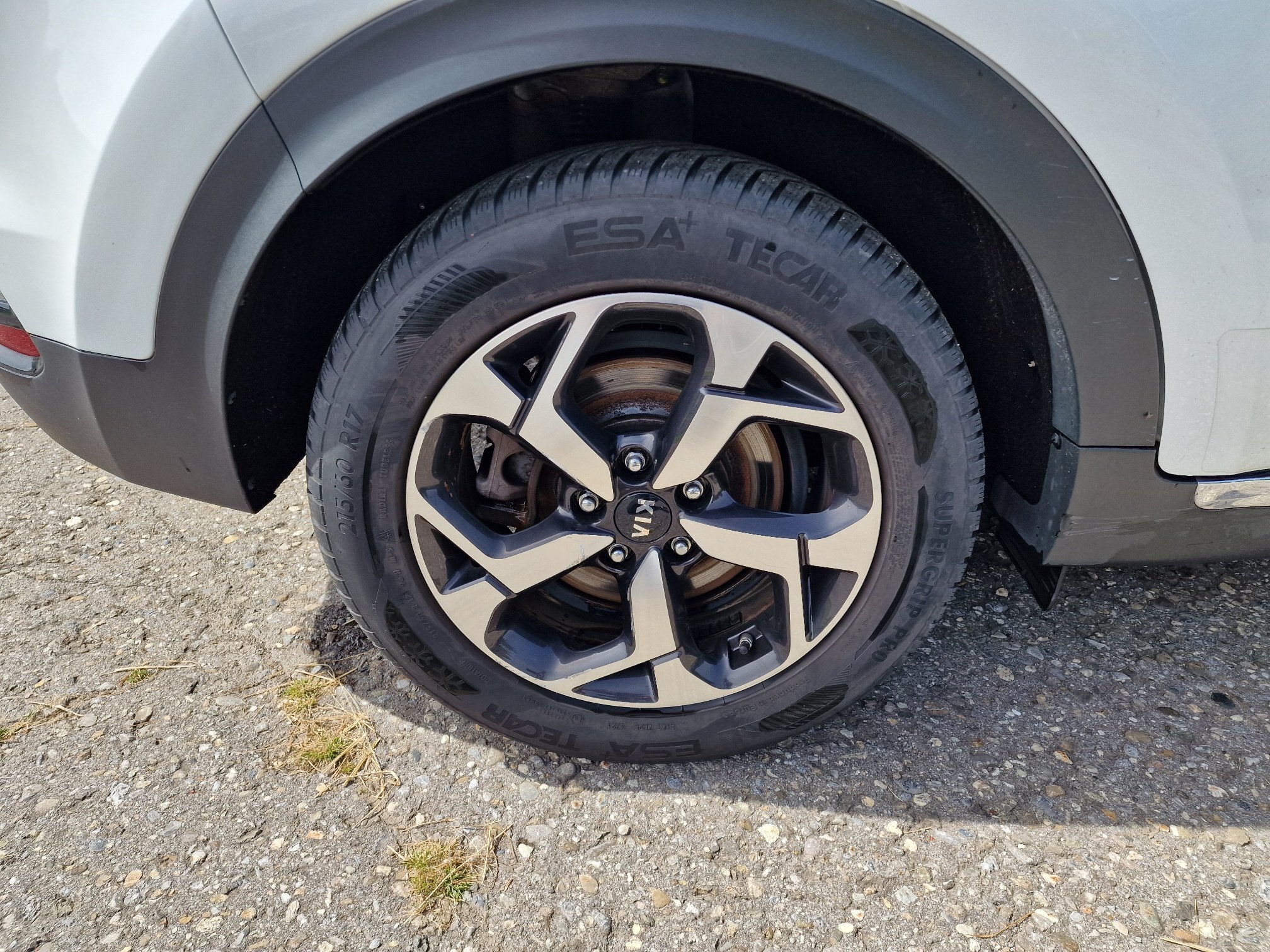 KIA Sportage 1.6D DCT — zdjęcie 11