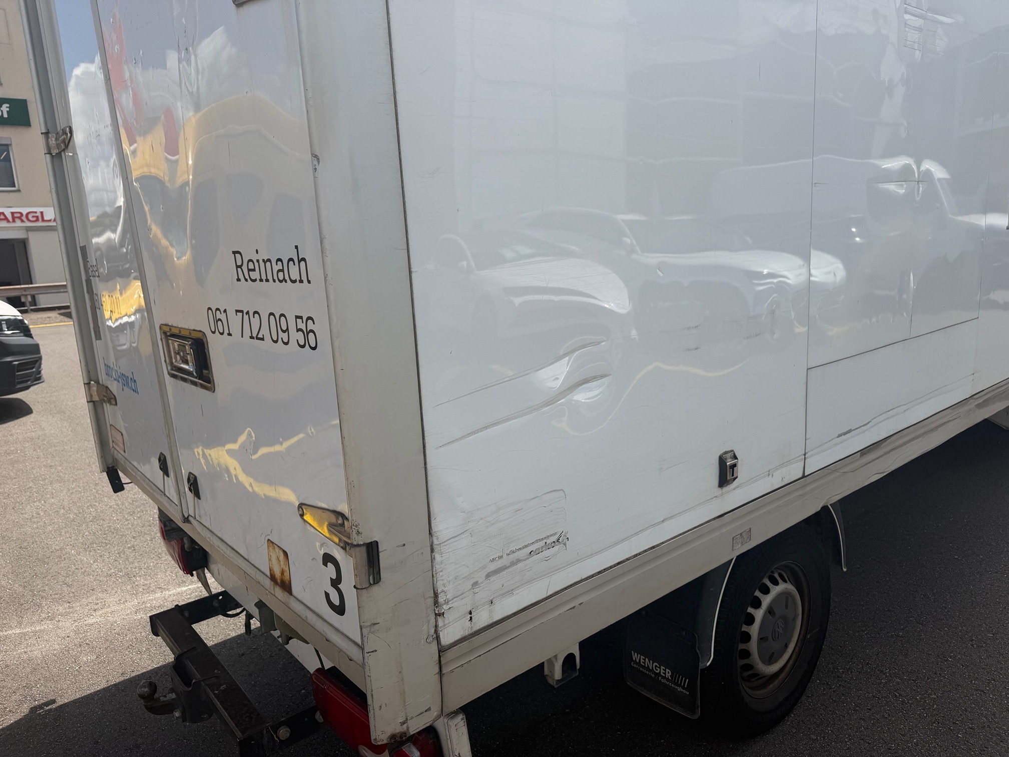 VW Crafter 35 — zdjęcie 14
