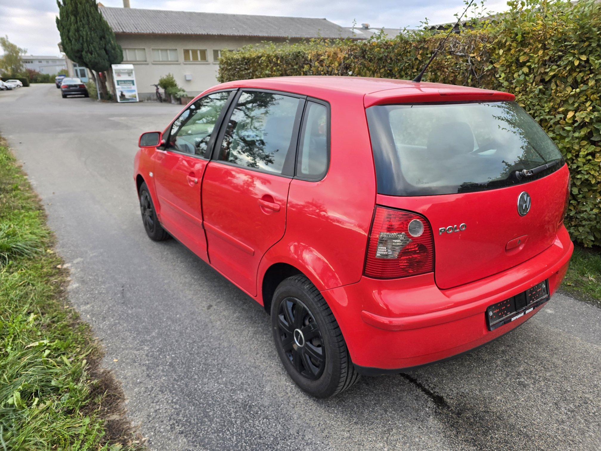 VW Polo — zdjęcie 12