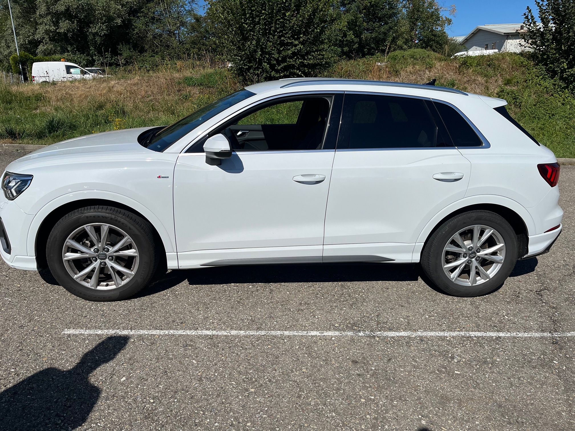 AUDI Q3 35 TFSI — zdjęcie 2