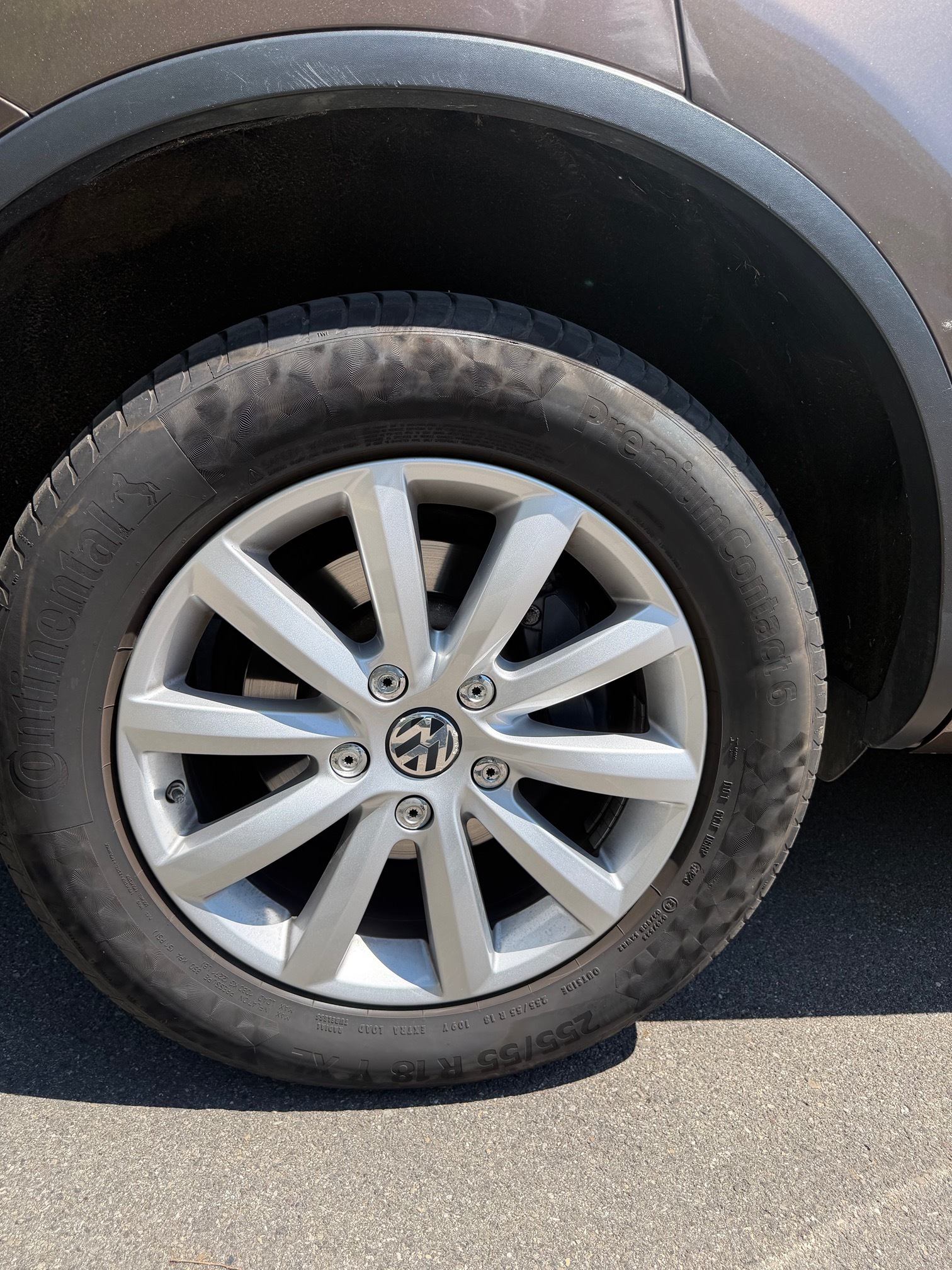 VW Touareg 4.2 TDI — zdjęcie 12