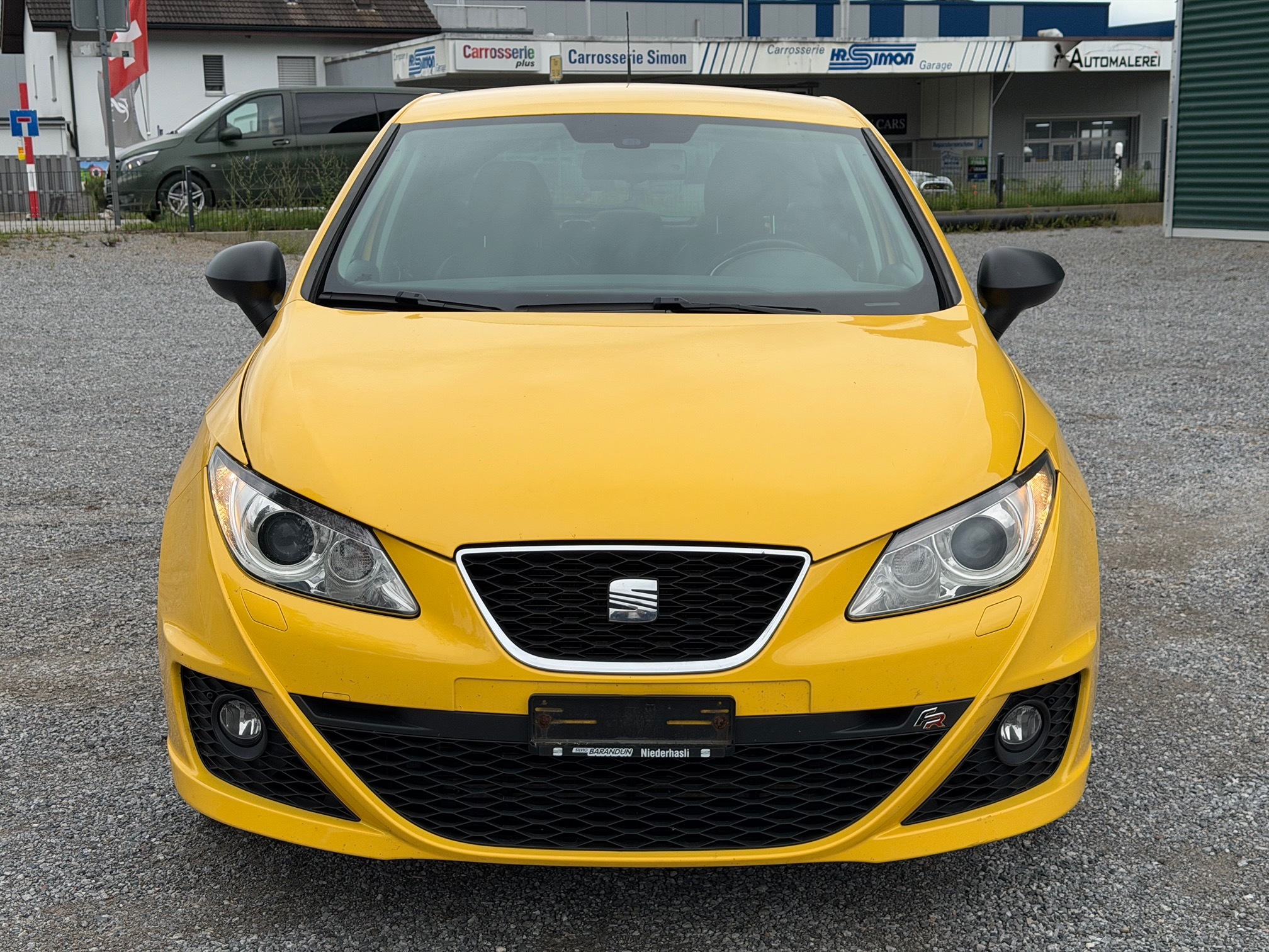 SEAT Ibiza 1.4TFSI — zdjęcie 2