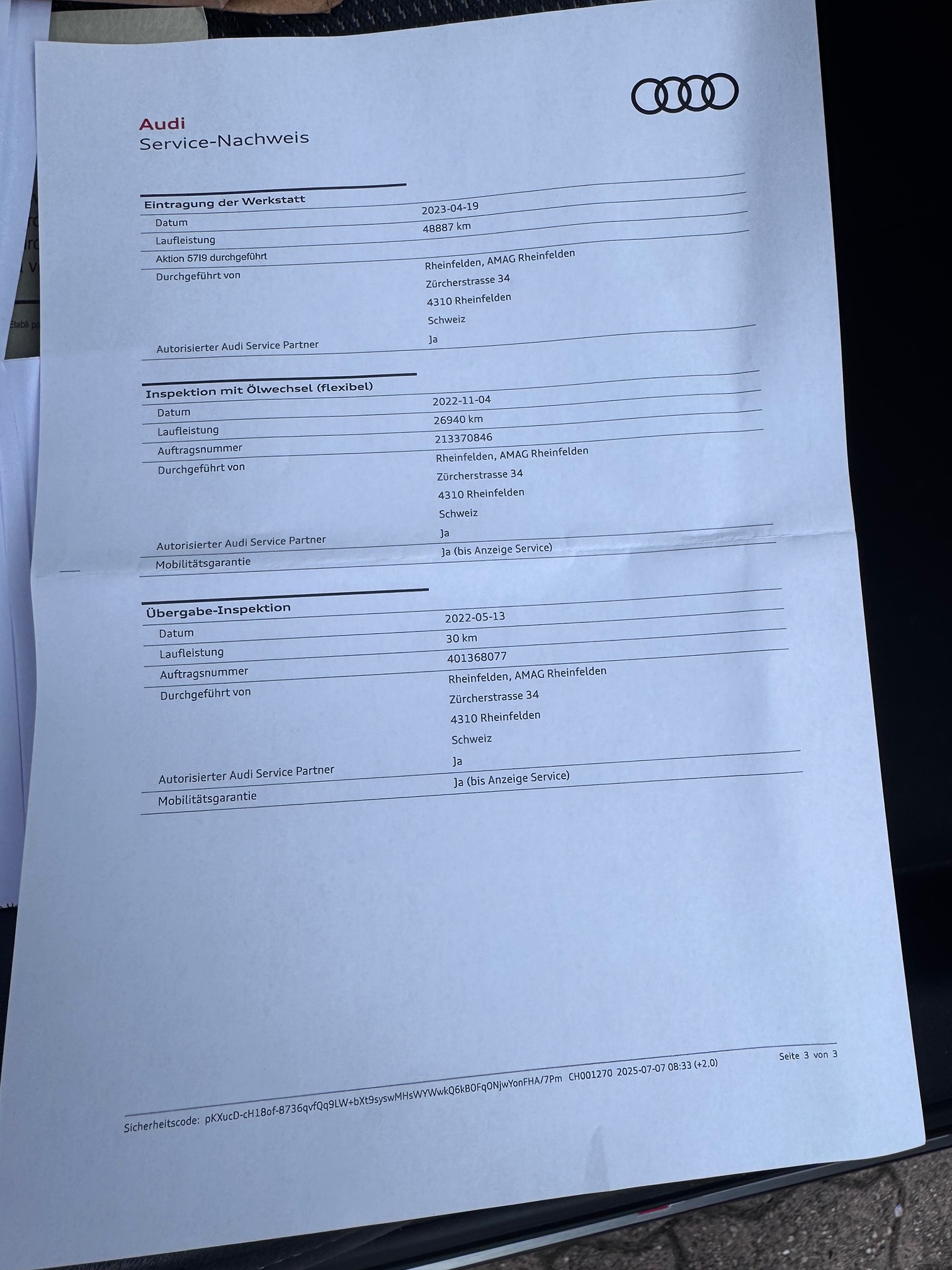 AUDI Q3 SB 40 TDI qu — zdjęcie 12
