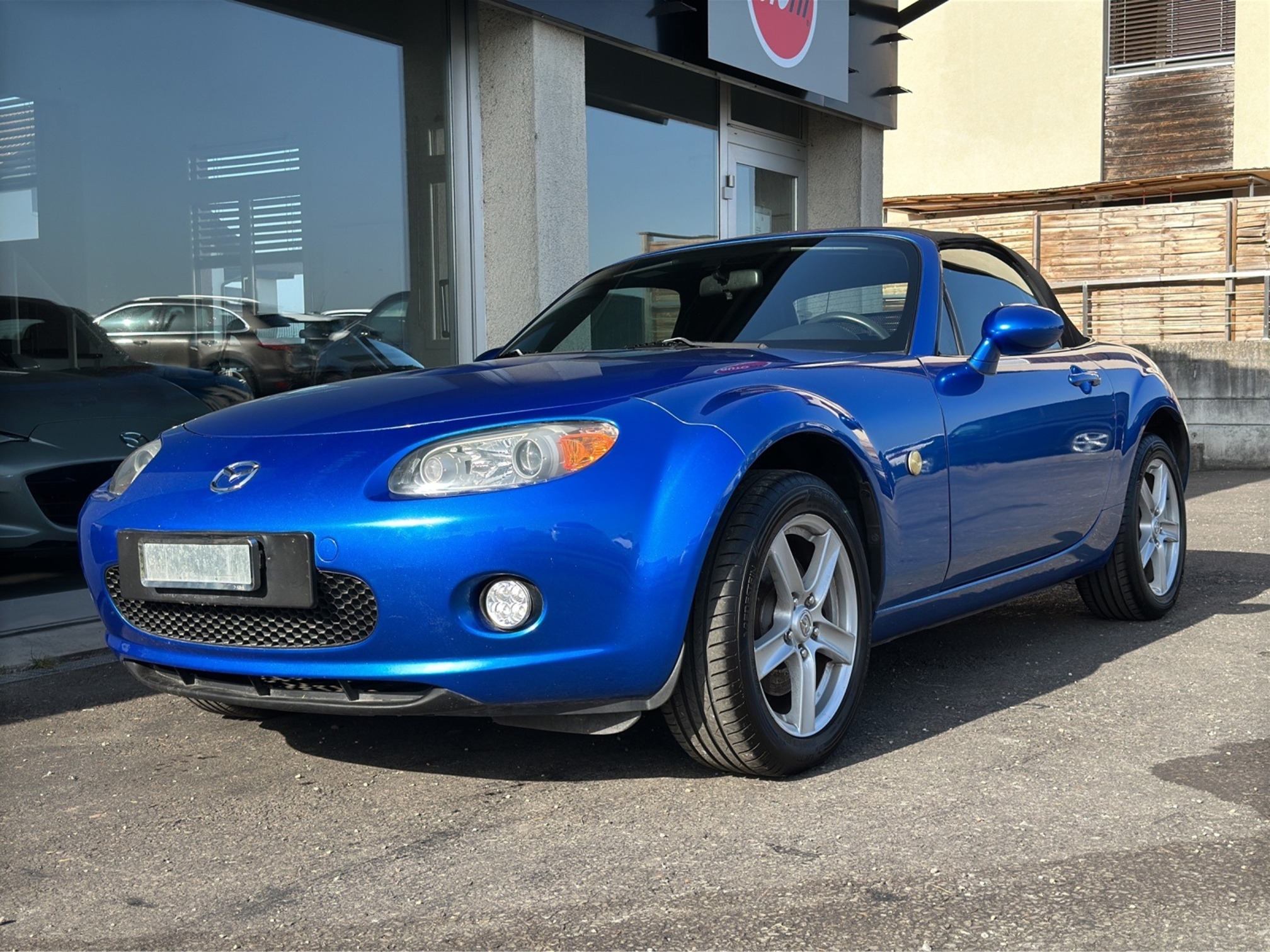 MAZDA MX-5 1.8 — zdjęcie 1