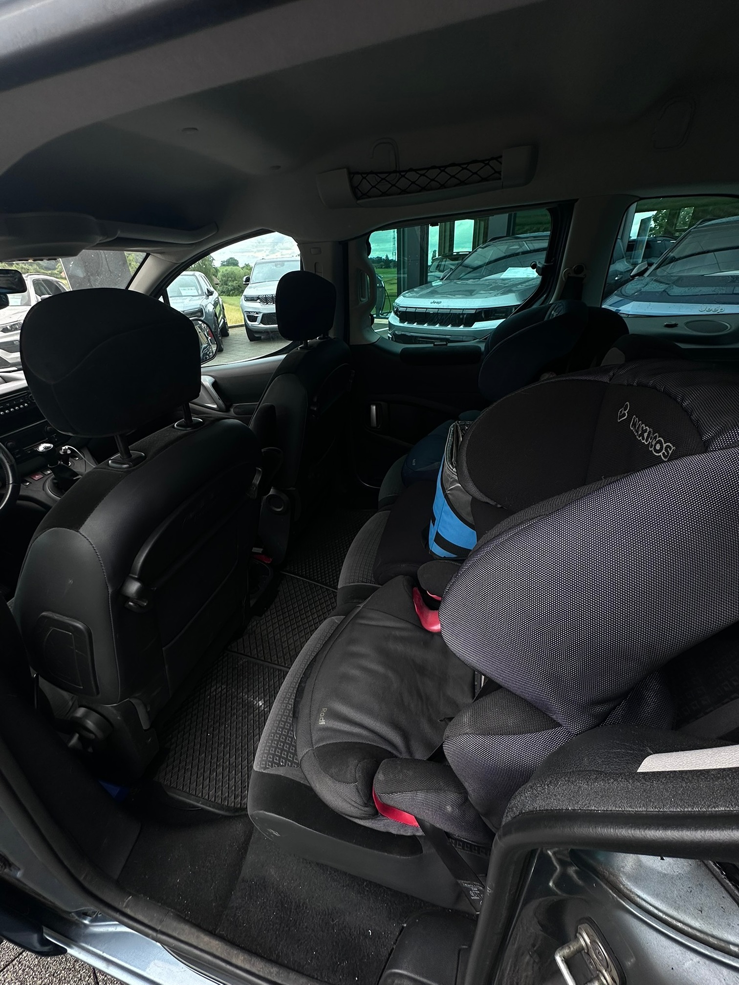 CITROEN Berlingo1.6HDi110 — zdjęcie 8