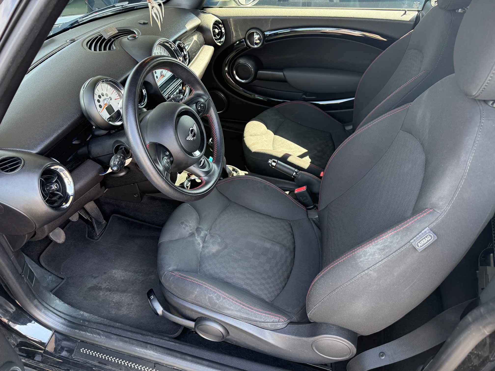 MINI Cooper Cabrio — zdjęcie 9