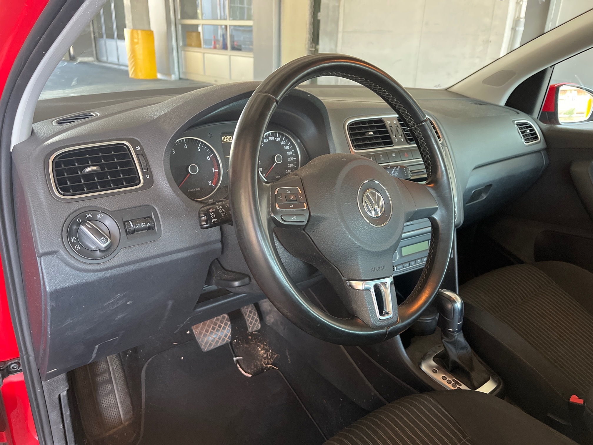 VW POLO 1.2 TSI — zdjęcie 12