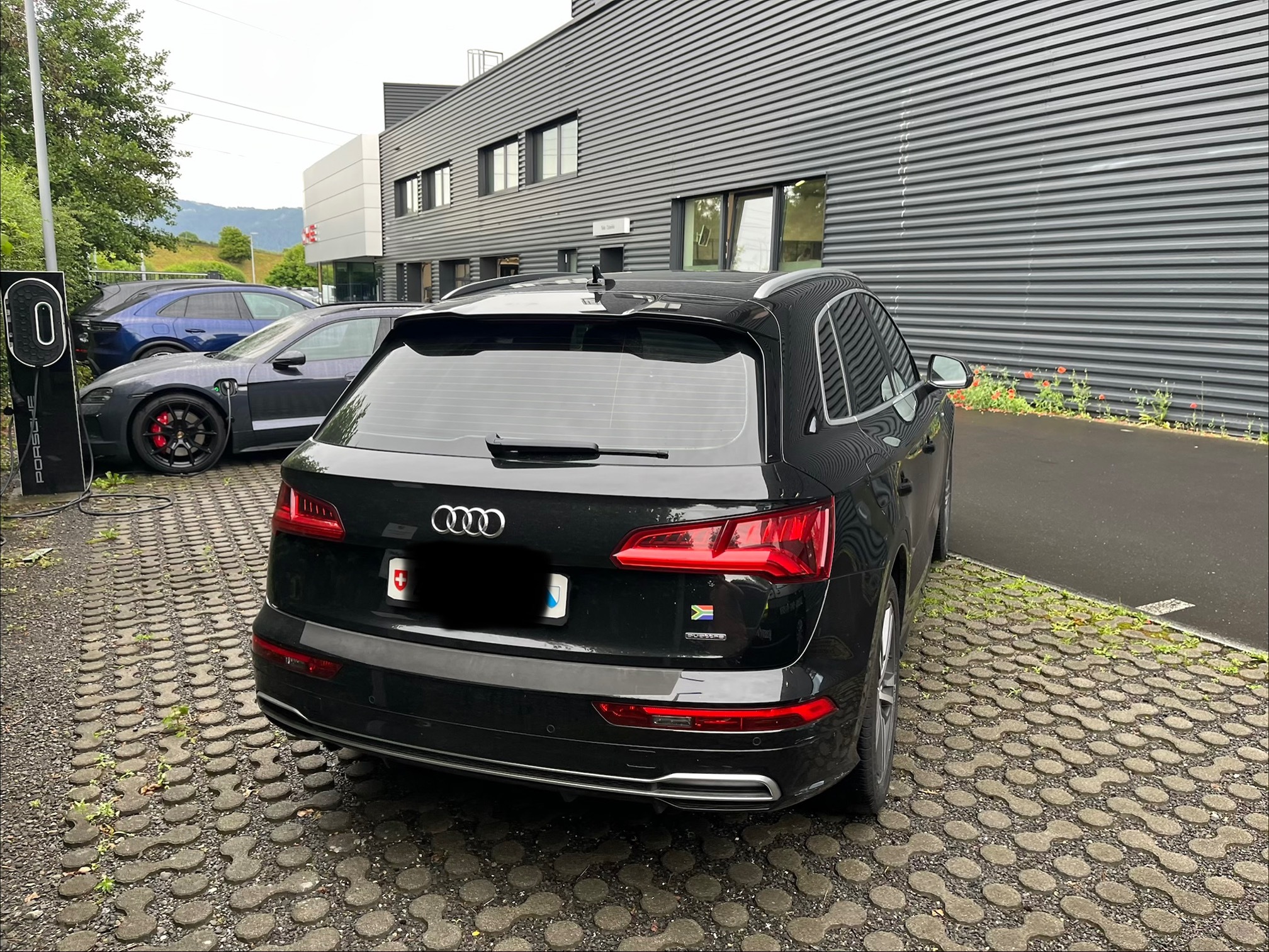 AUDI Q5 2.0TDI — zdjęcie 6