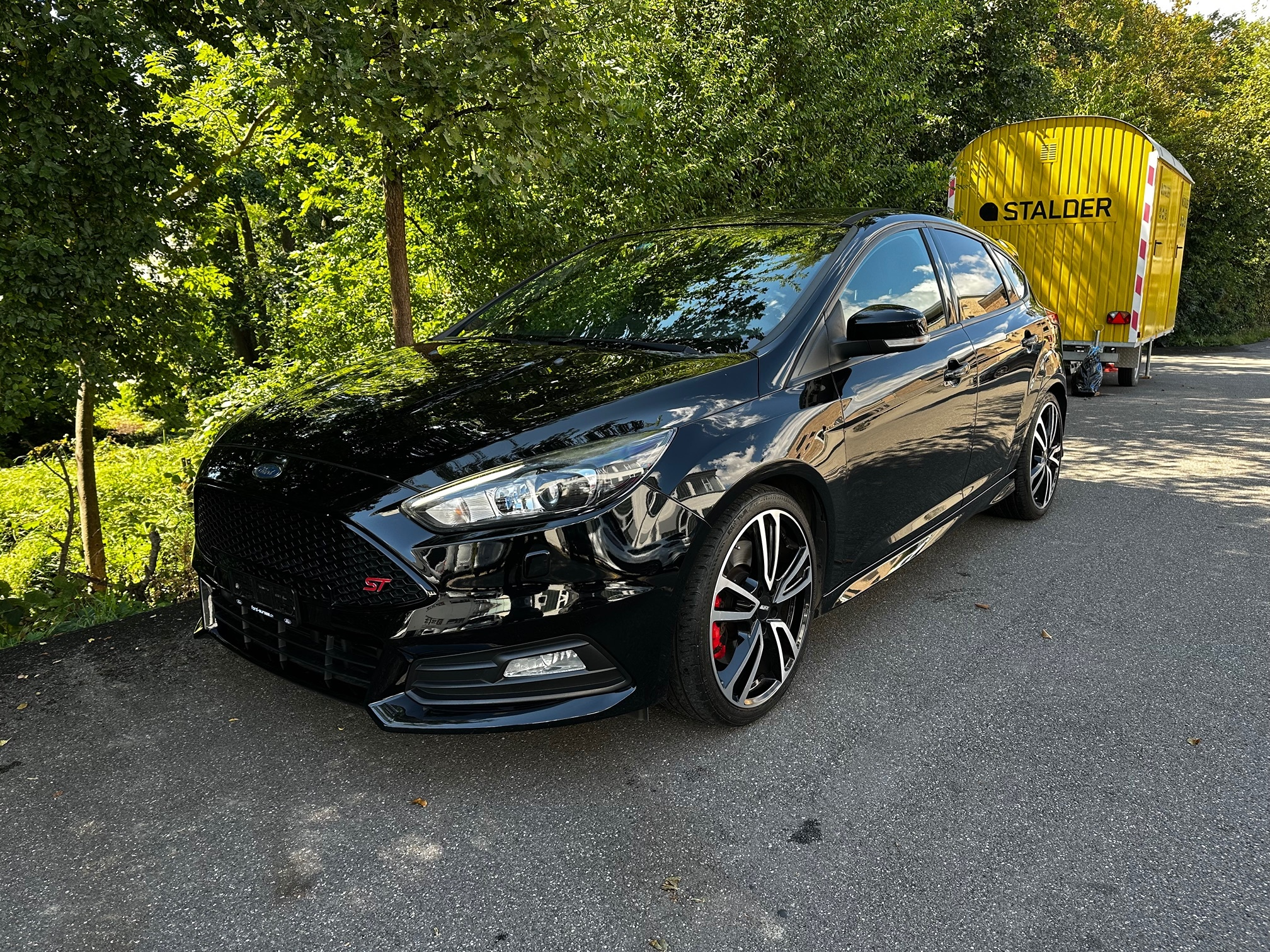 FORD Focus ST 2.0 SCTi ST ST-3