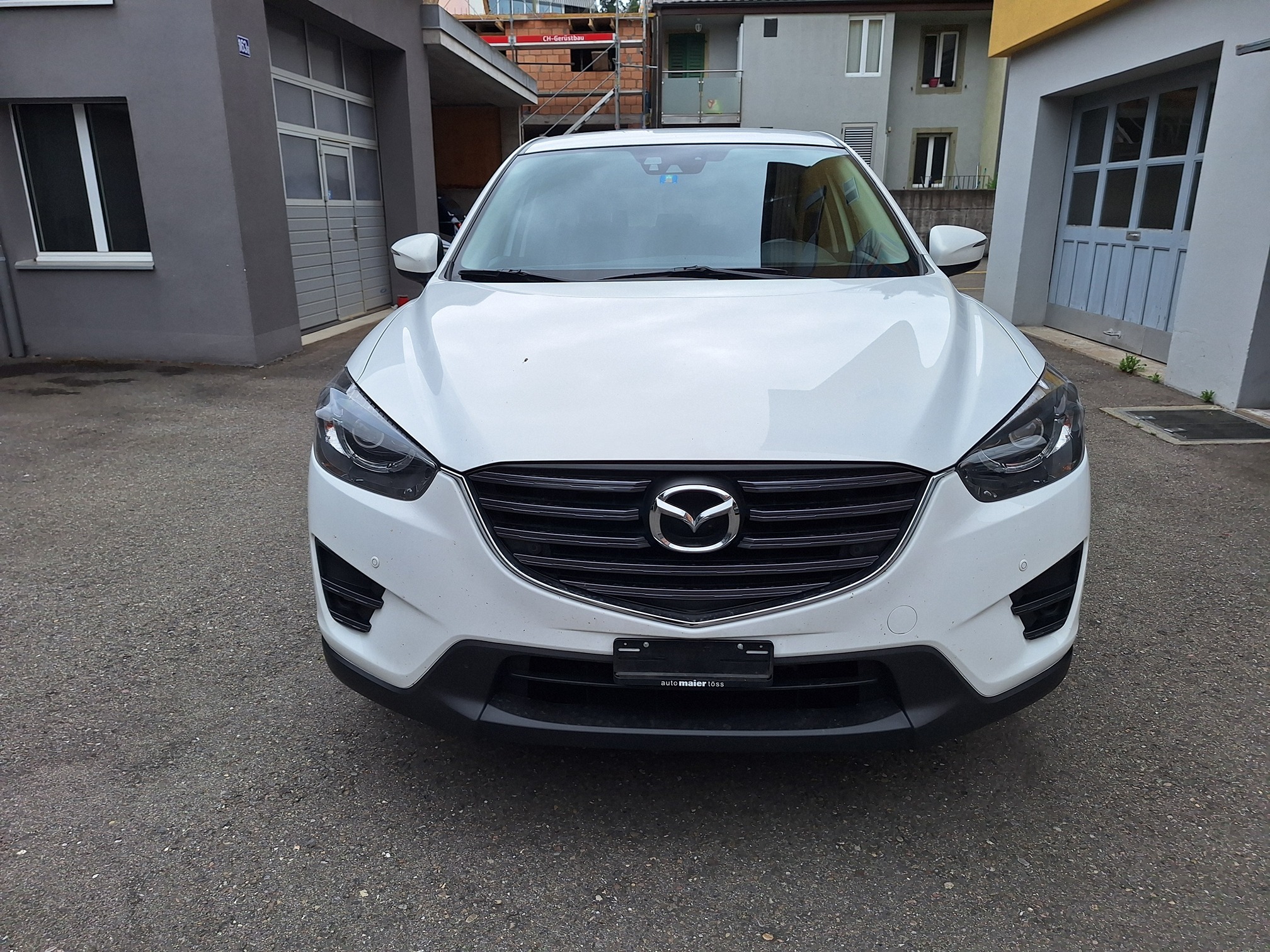 MAZDA CX-5 G 192 AT AWD — zdjęcie 8