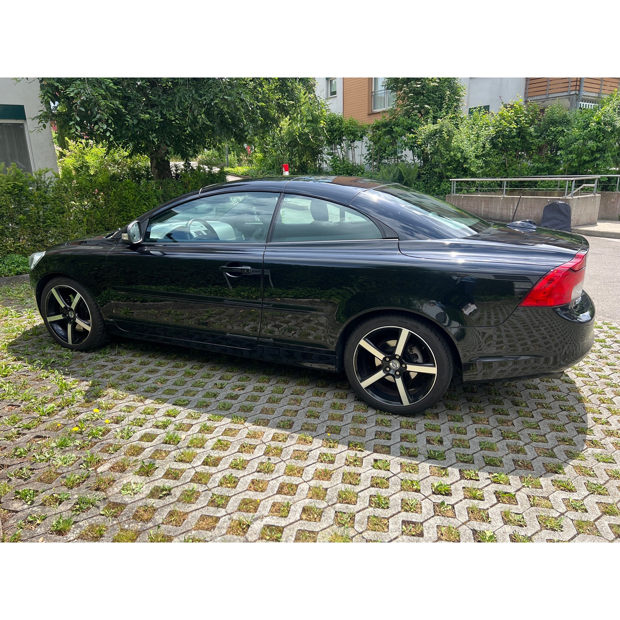VOLVO C70 T5 — zdjęcie 4
