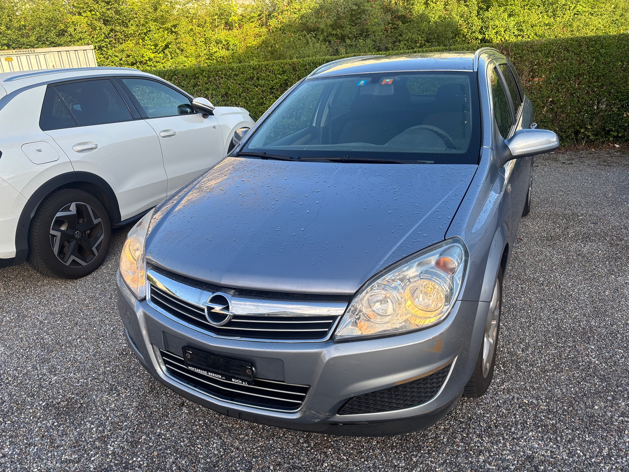 OPEL Astra H16R Cvan
