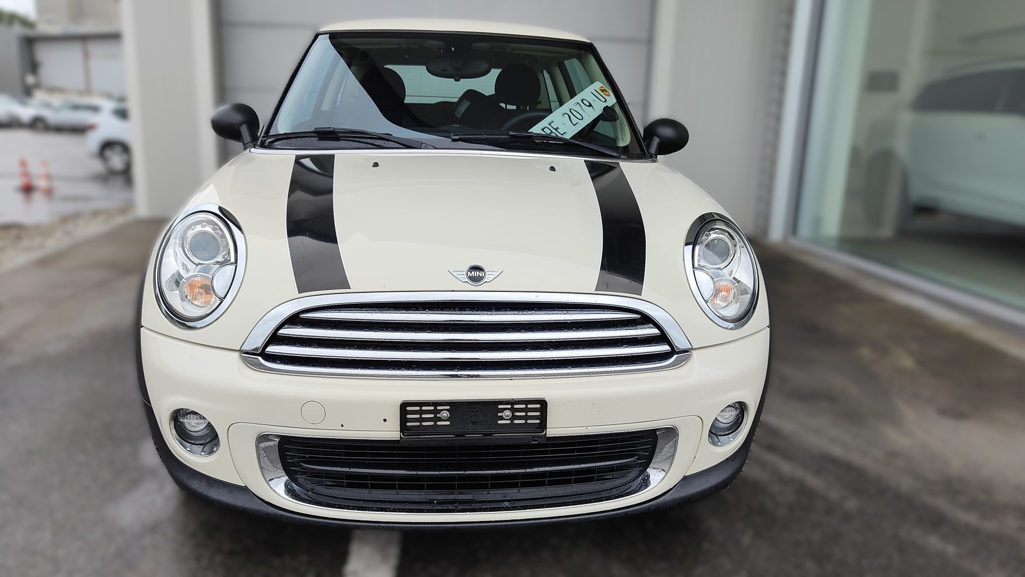 MINI One — zdjęcie 2