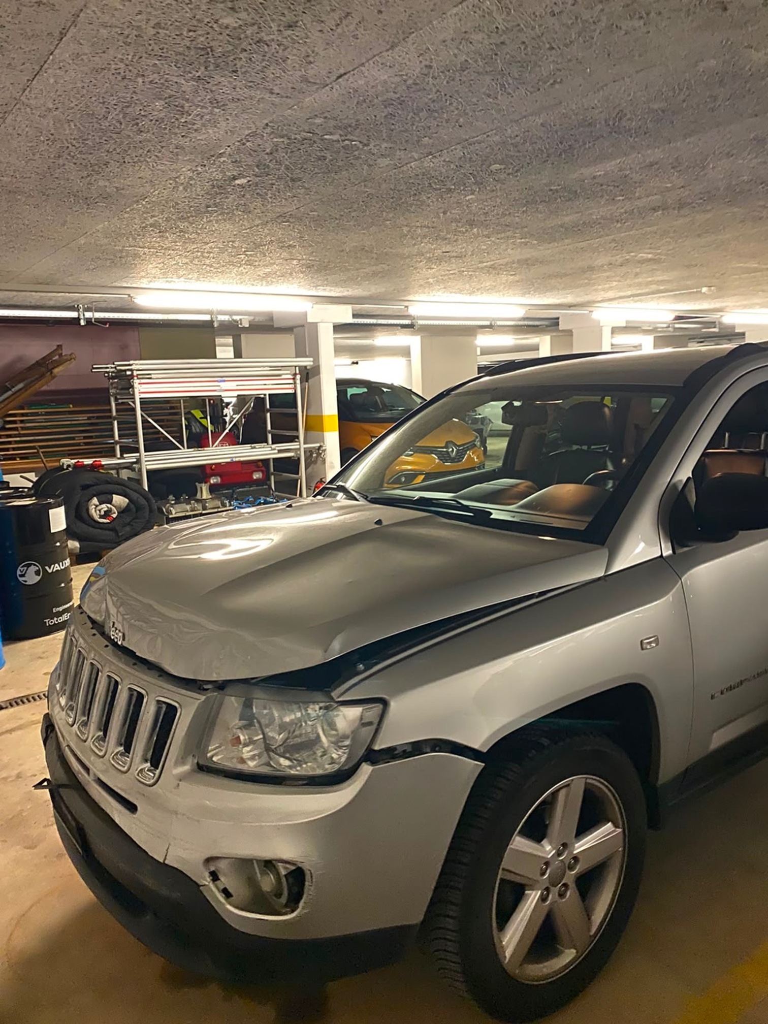 JEEP Compass 2.4 — zdjęcie 1