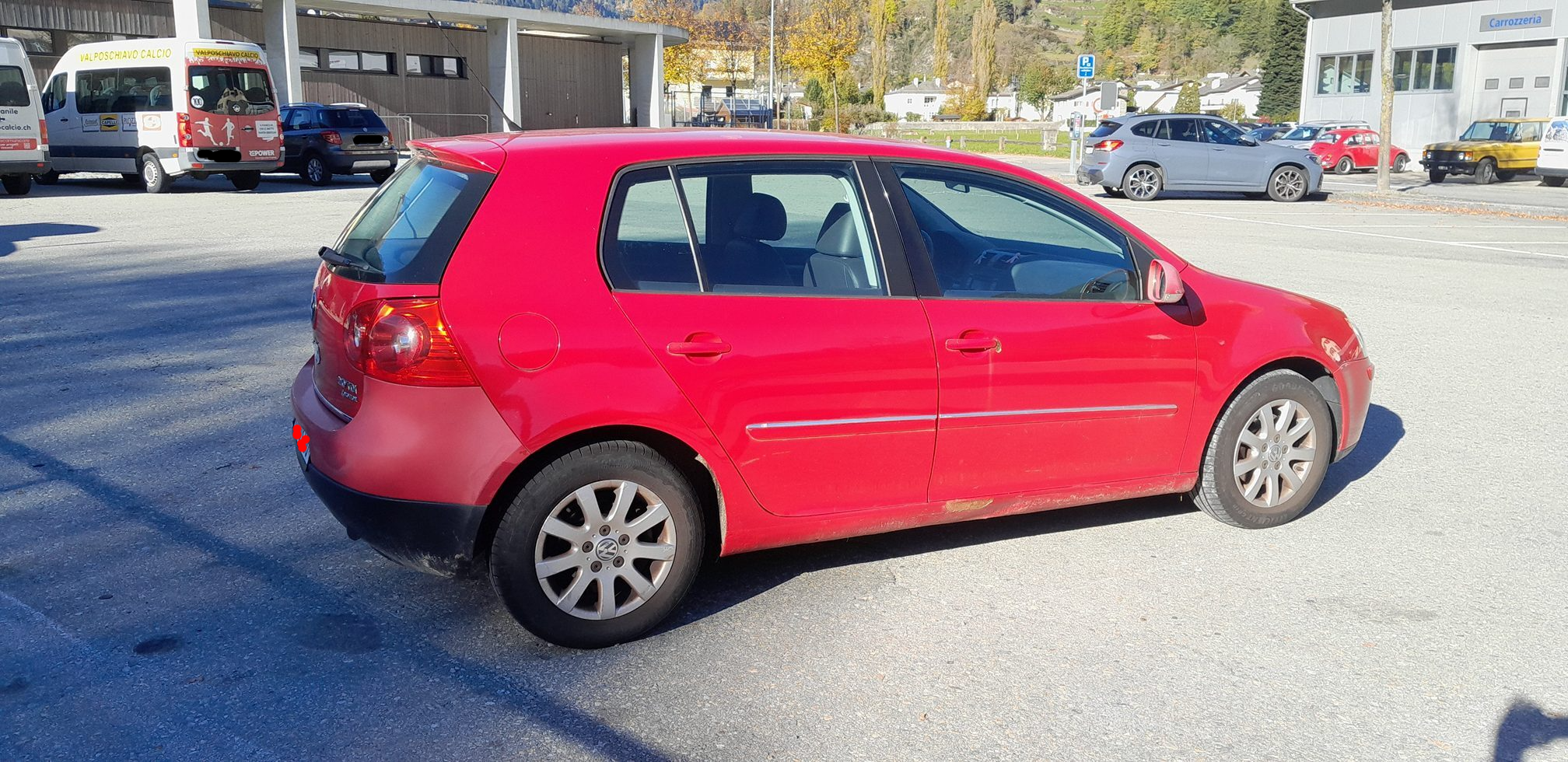 VW Golf 4Motion — zdjęcie 7