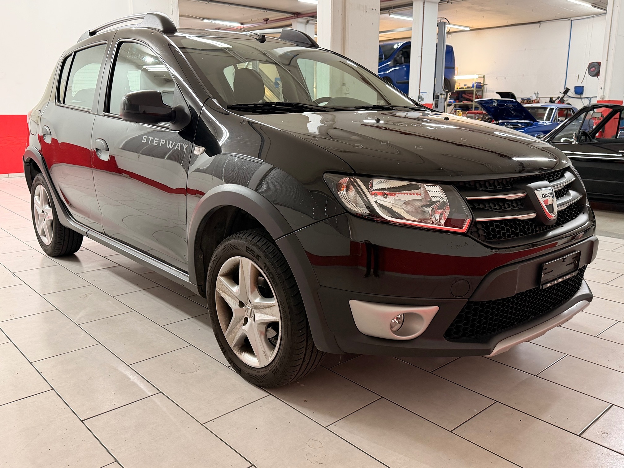DACIA Sandero 1.5dCi 90 — zdjęcie 6
