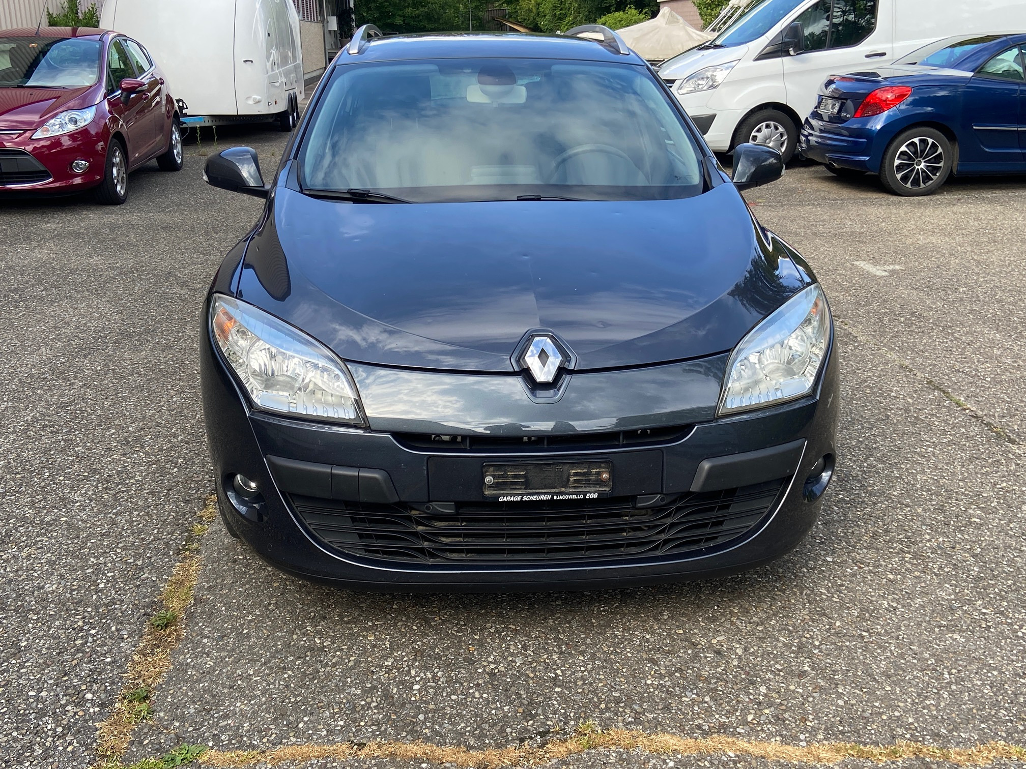 RENAULT Megane 2.0 — zdjęcie 8