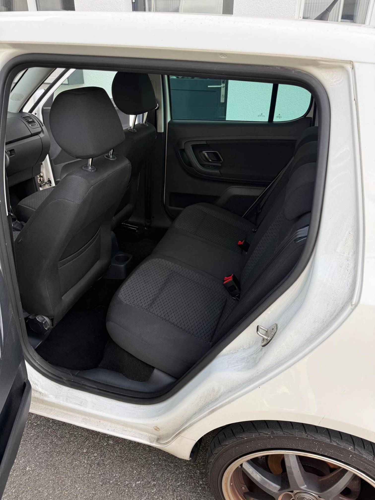 SKODA Fabia 1.2TSI — zdjęcie 4