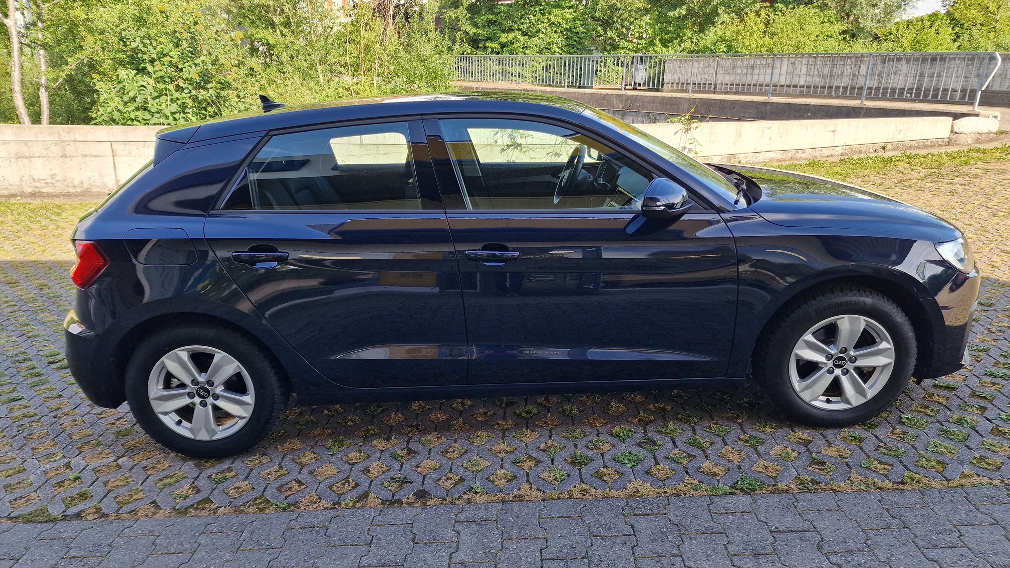 AUDI A1 SB 30 TFSI — zdjęcie 6