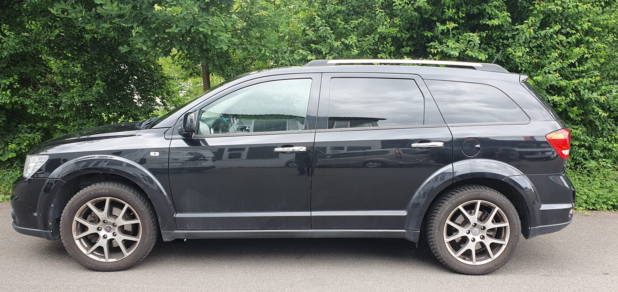 FIAT Freemont 2.0 JTD 170 PS AWD 4x4 Automat — zdjęcie 2