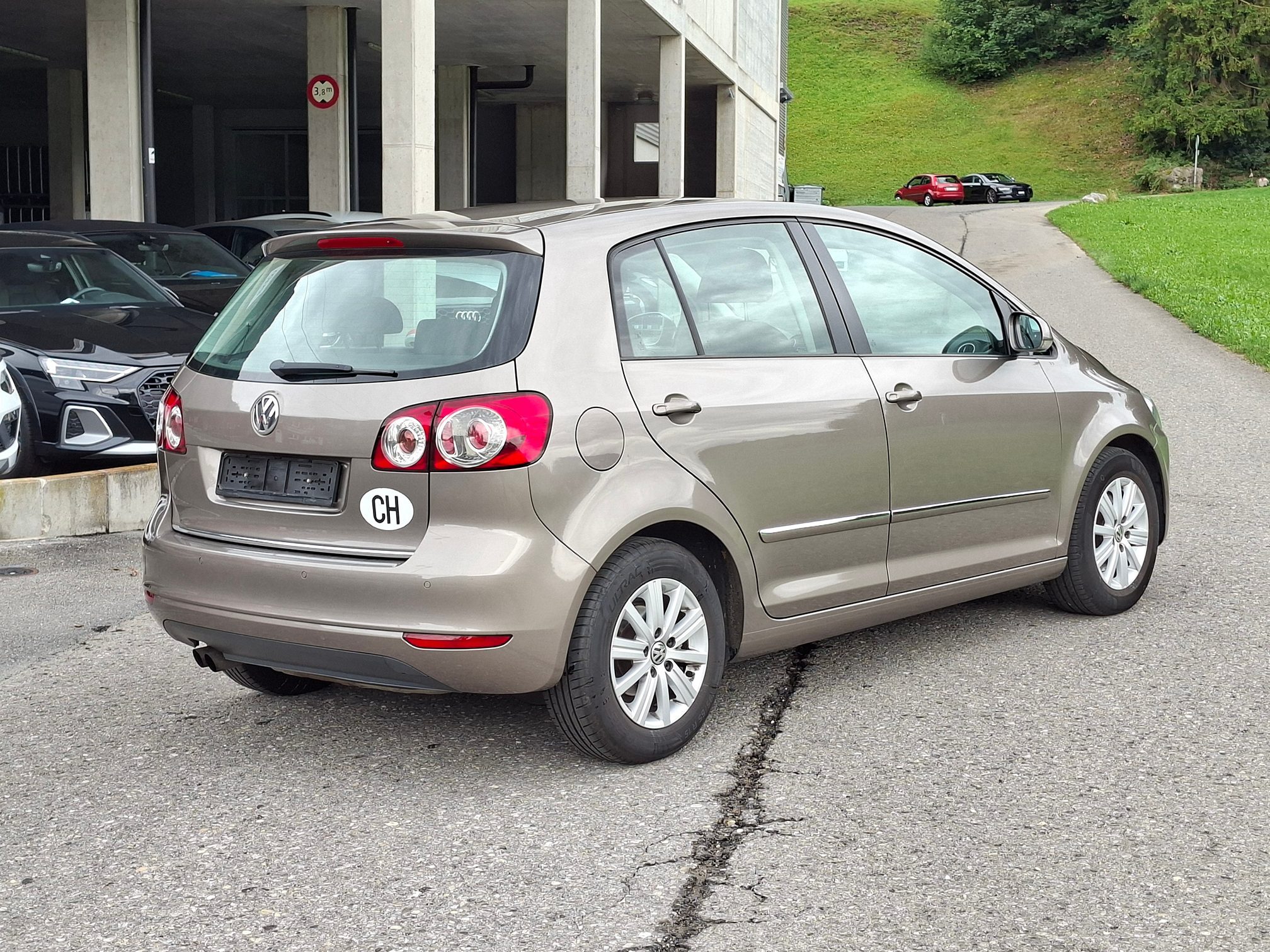 VW Golf P VI 1.4TSI — zdjęcie 6