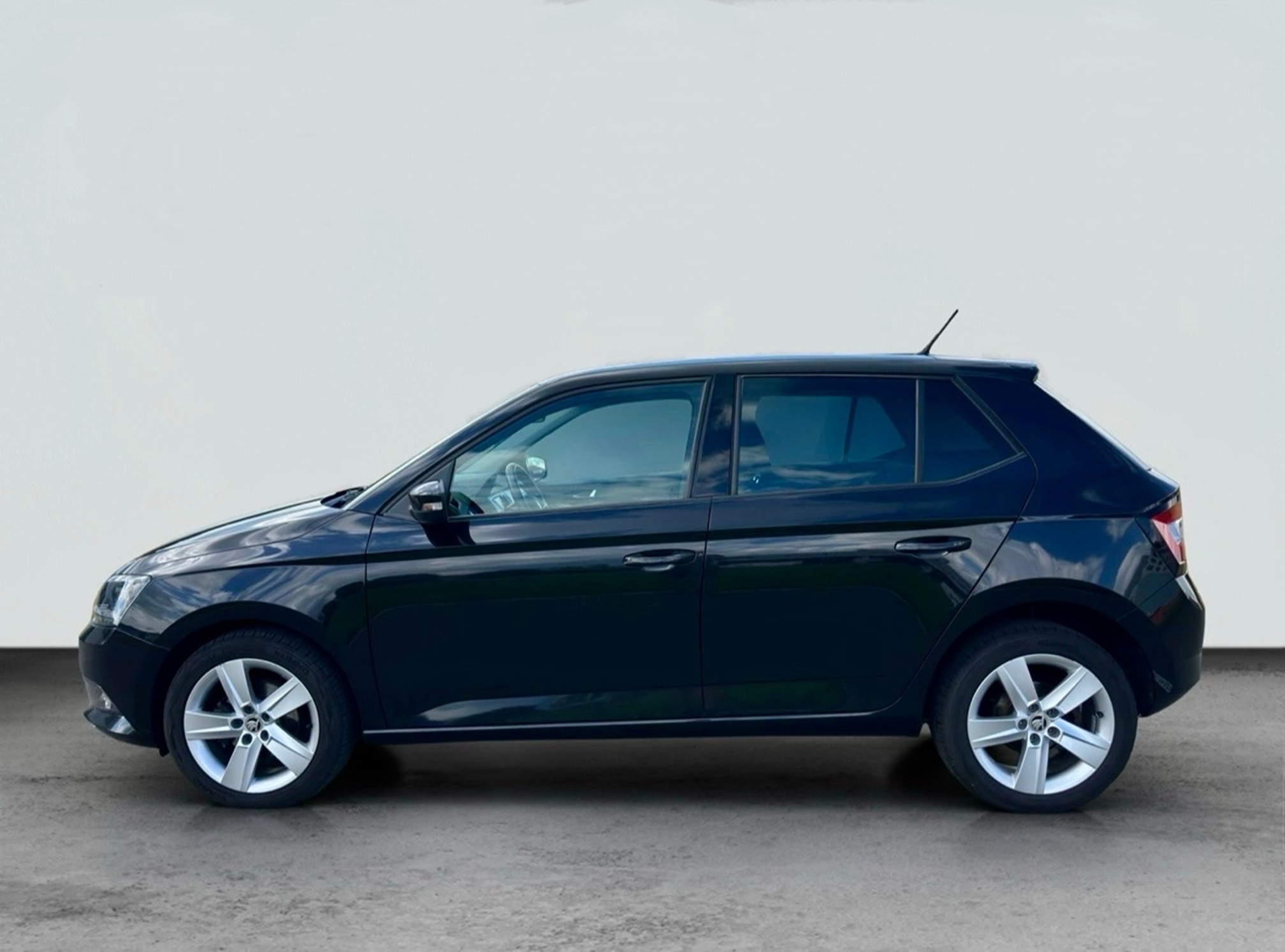 SKODA Fabia 1.2TSI — zdjęcie 4