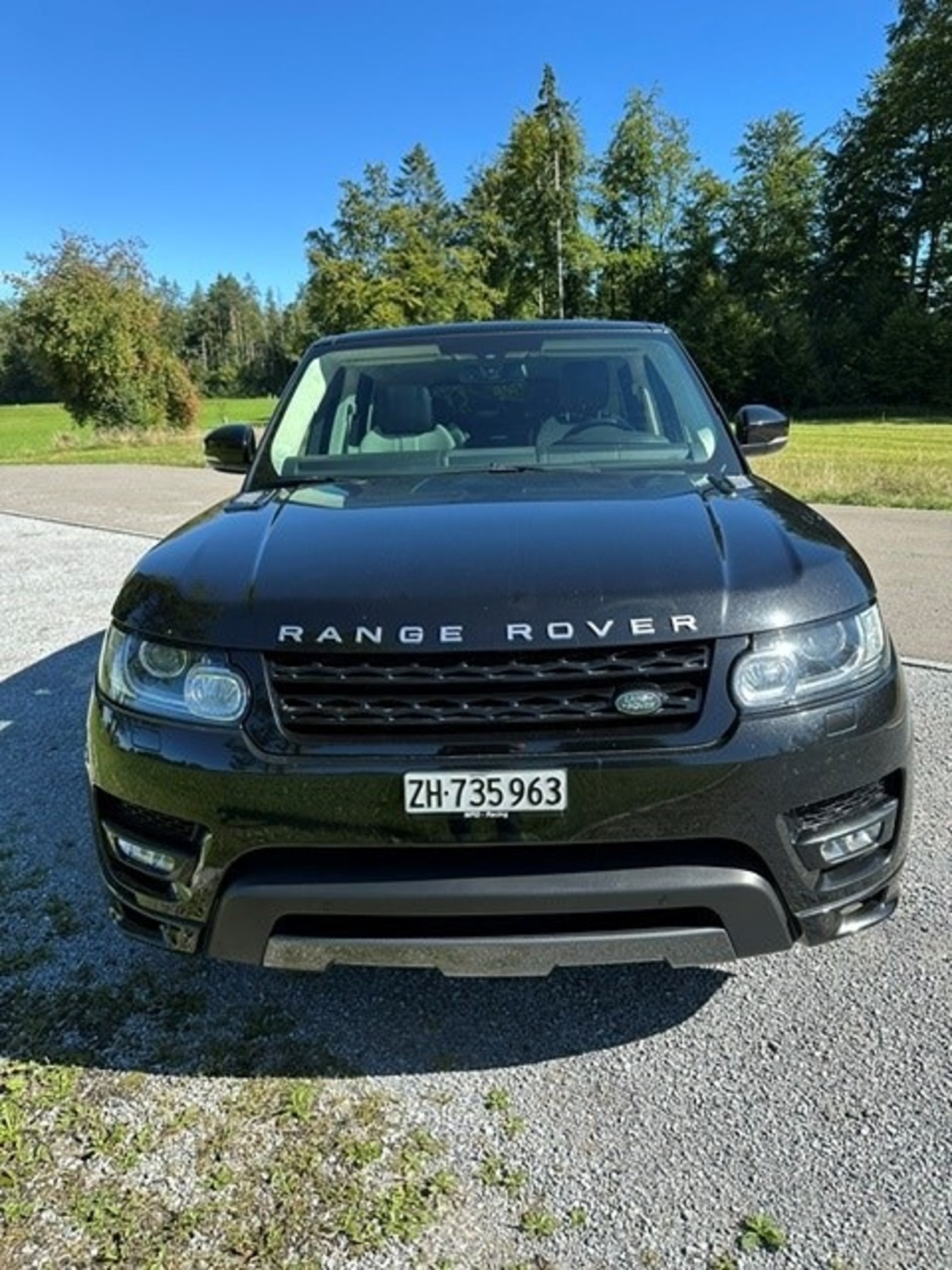 LAND ROVER Land-Rover RR Sport3.0HEV — zdjęcie 3
