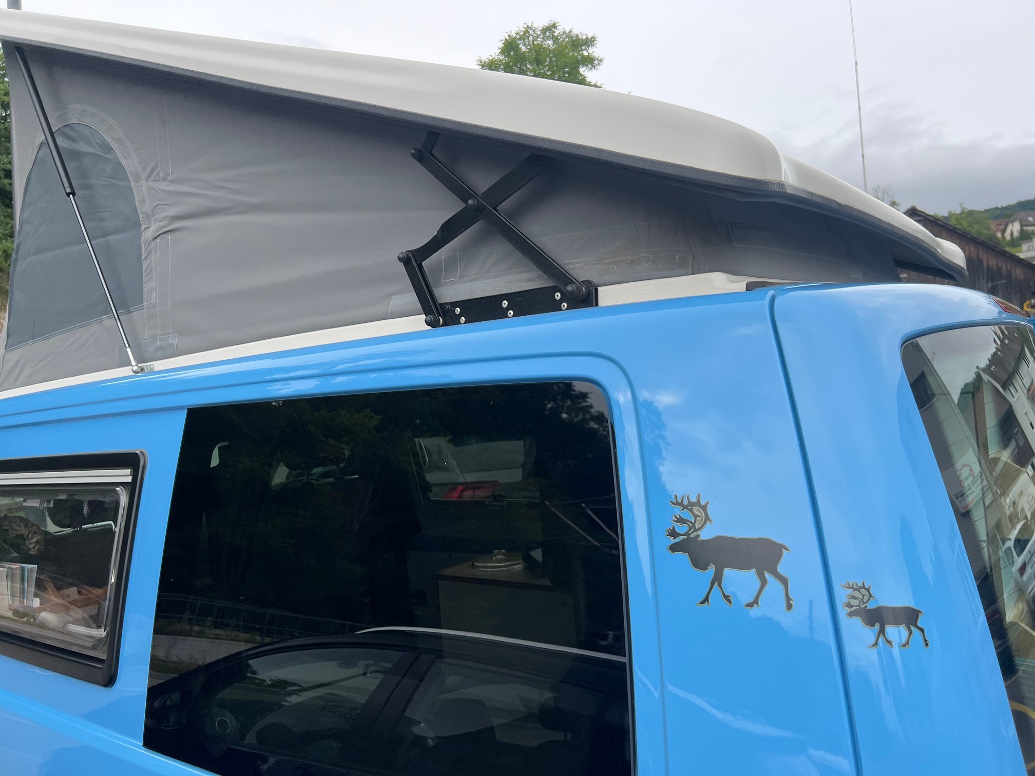 VW T5 Transporter Wohnmobil — zdjęcie 13