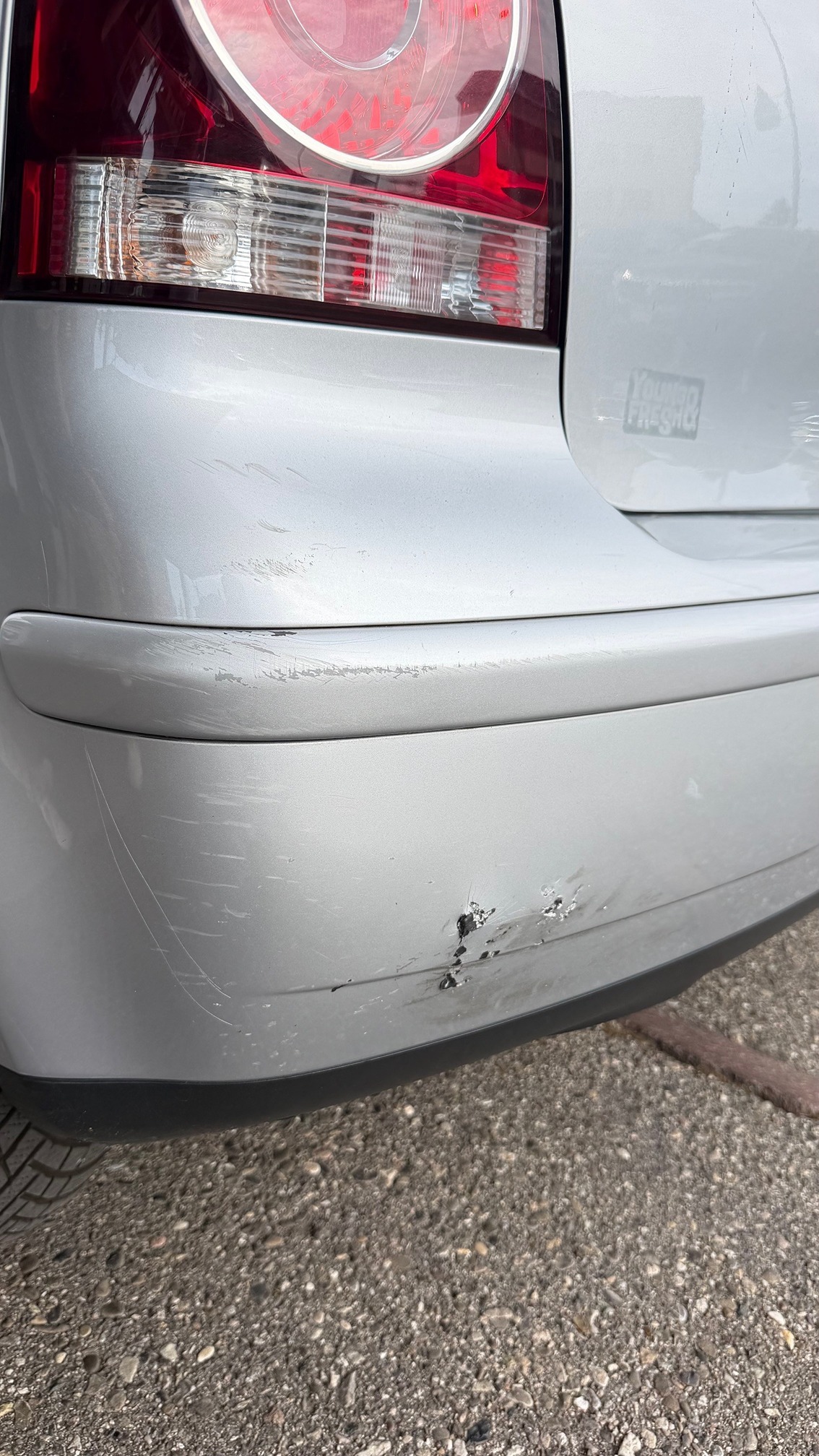 VW Polo — zdjęcie 14