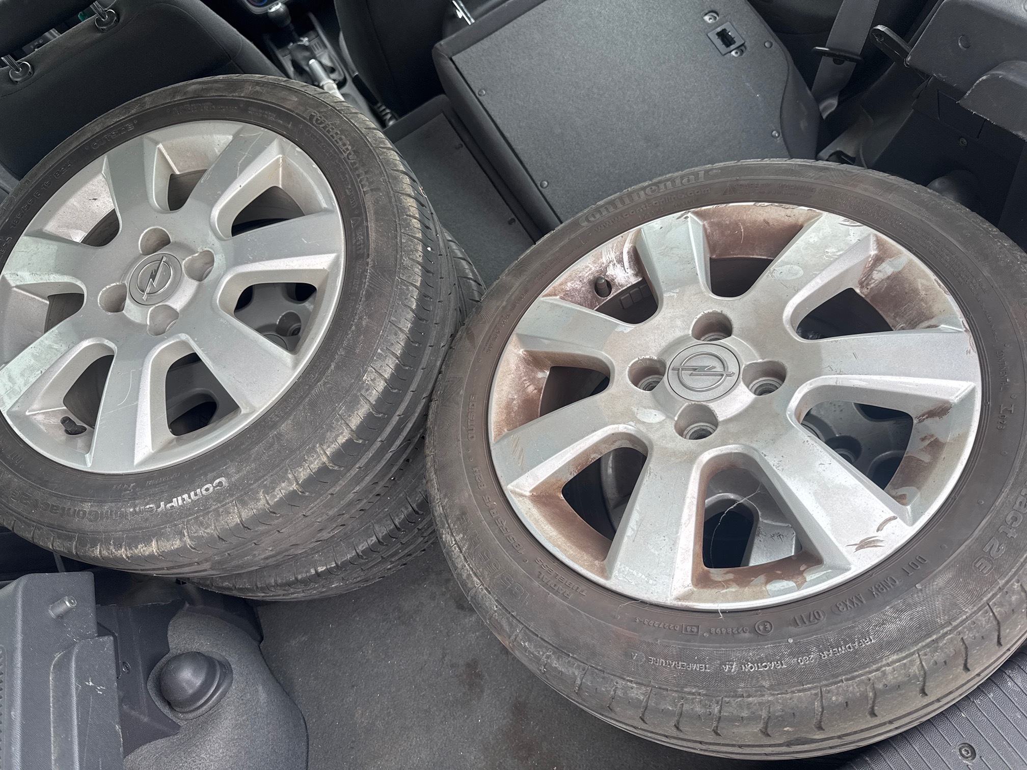 OPEL Corsa C12 — zdjęcie 13