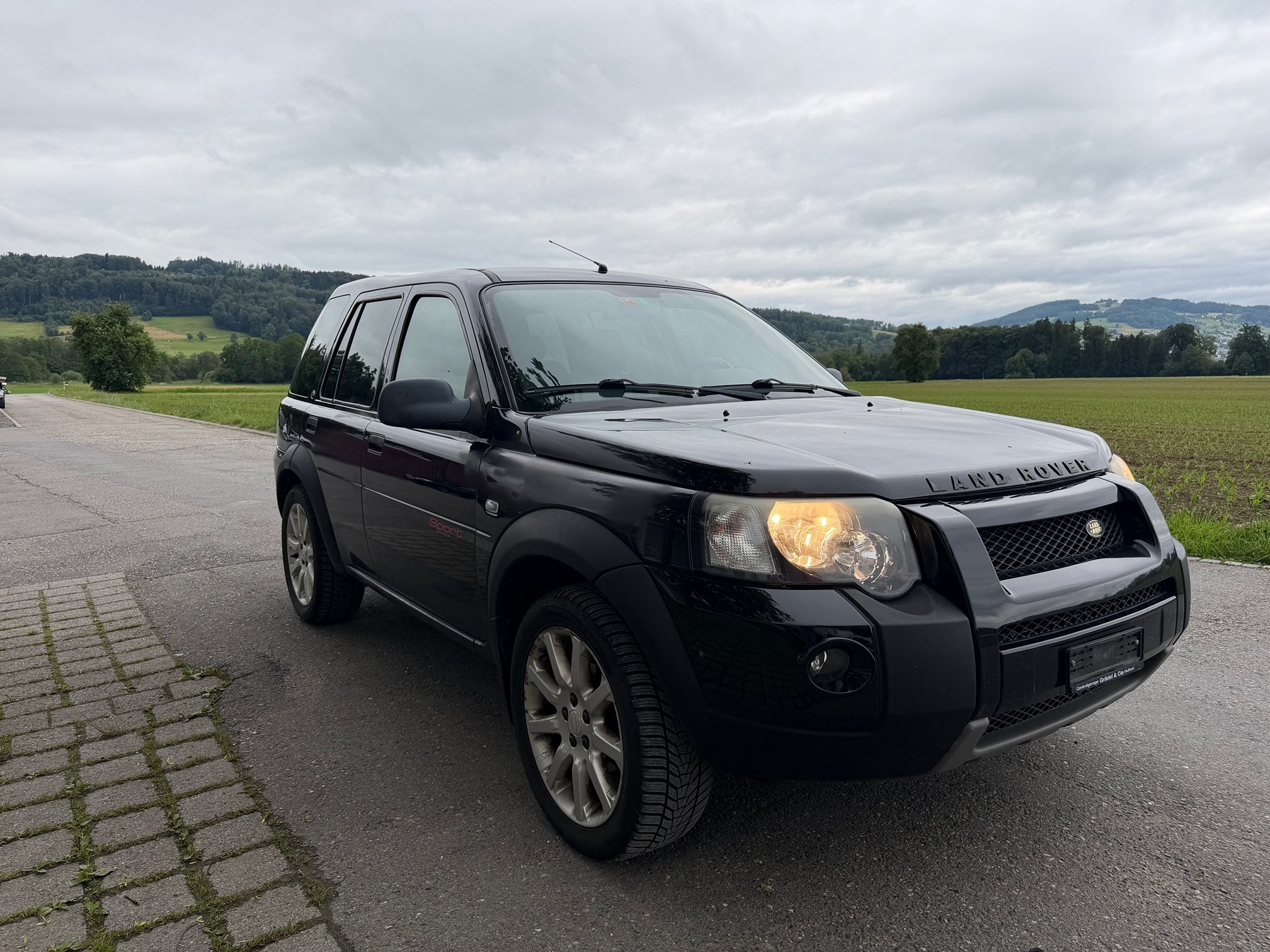 LAND ROVER Freelander V6Sp — zdjęcie 3