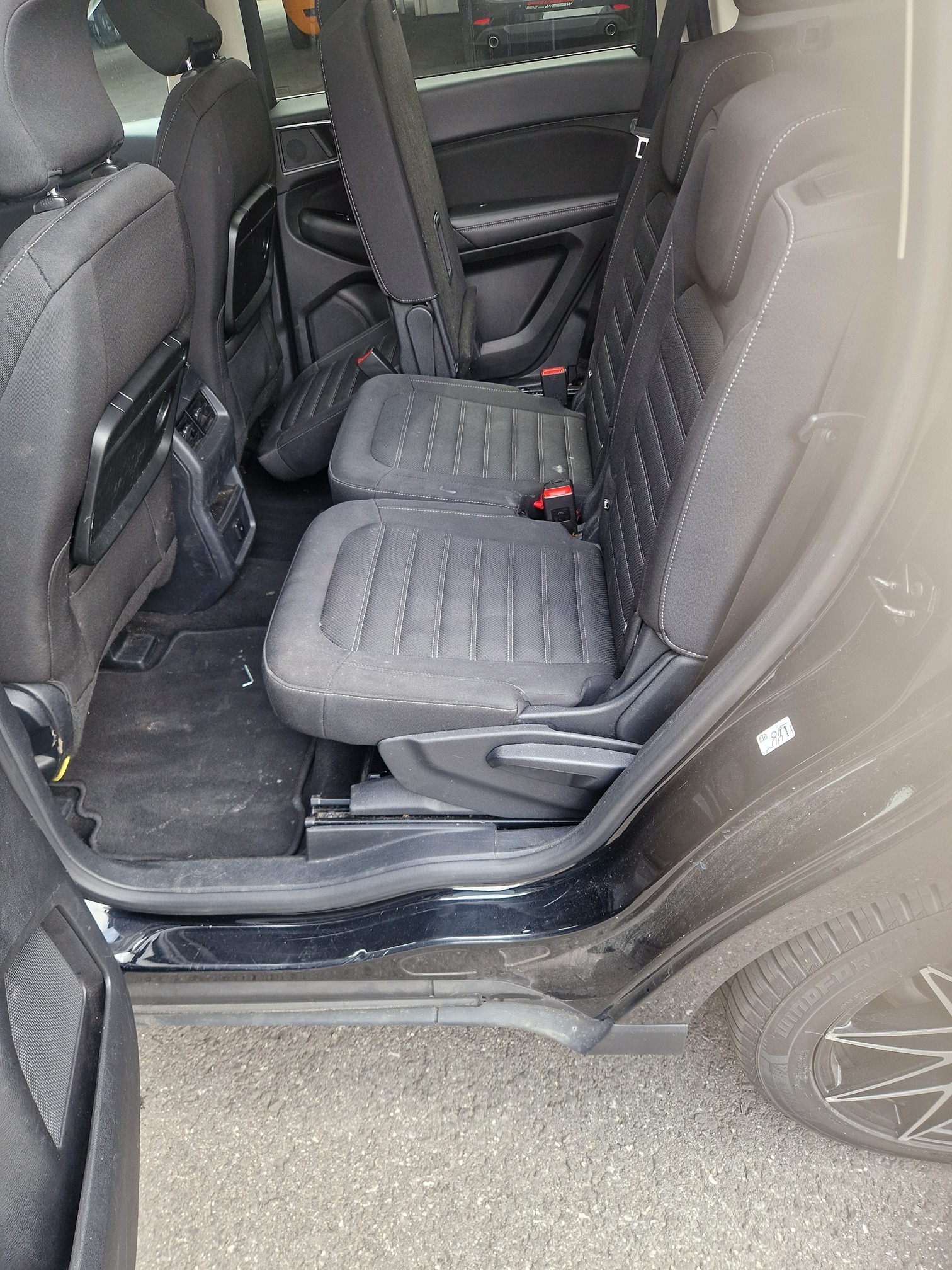 FORD Galaxy — zdjęcie 10