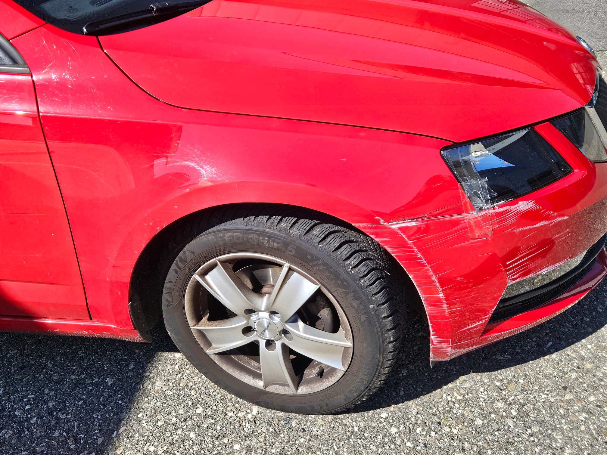 SKODA Octavia 1.5GTEC — zdjęcie 4