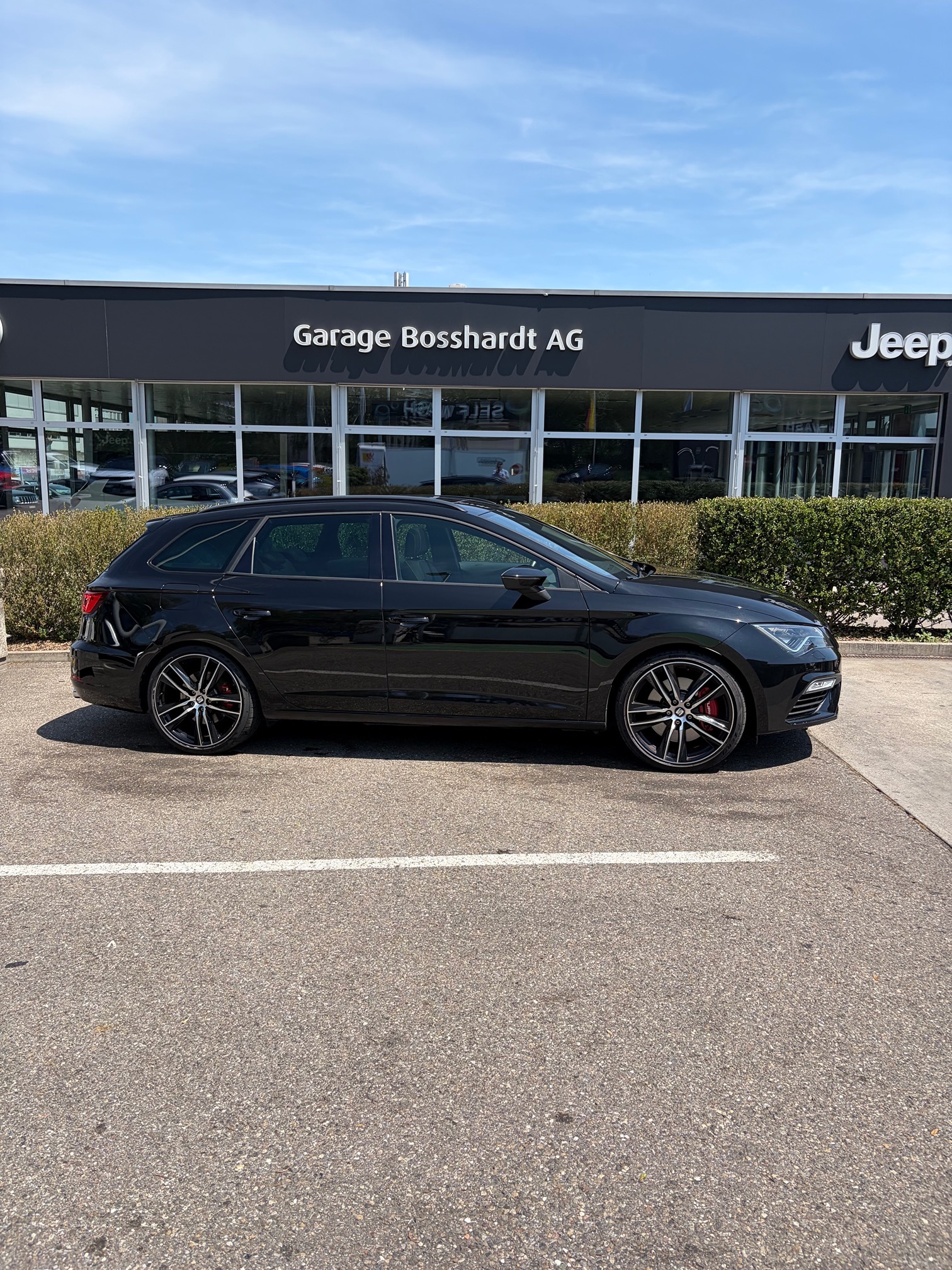 SEAT Leon ST