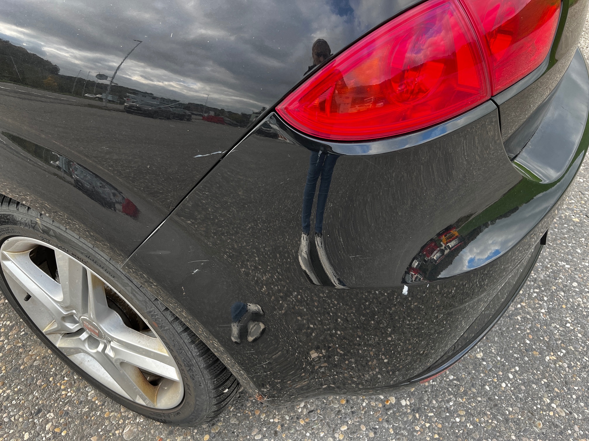 SEAT Leon 1.8TFSI — zdjęcie 8