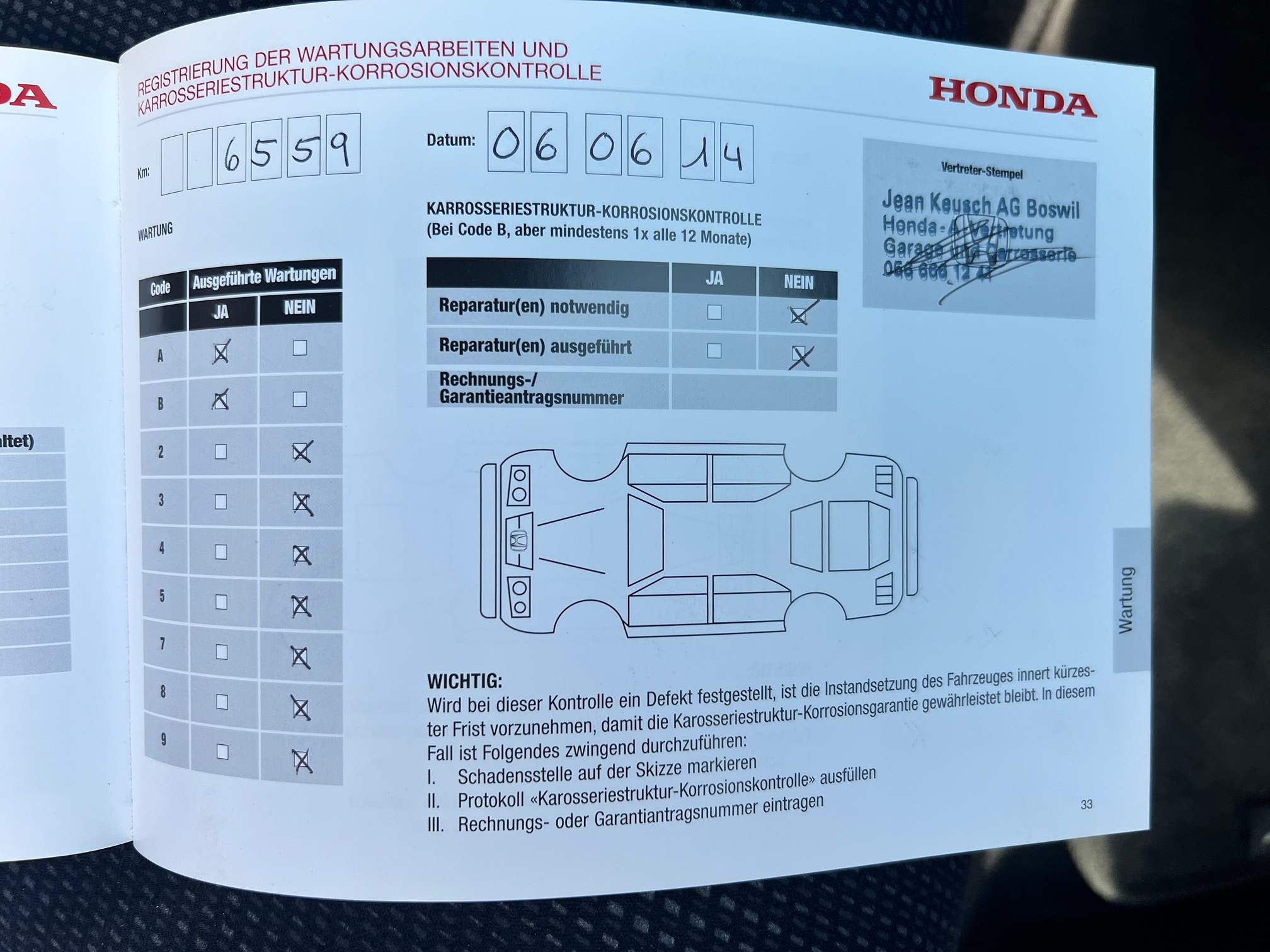 HONDA Jazz 1.2i — zdjęcie 14