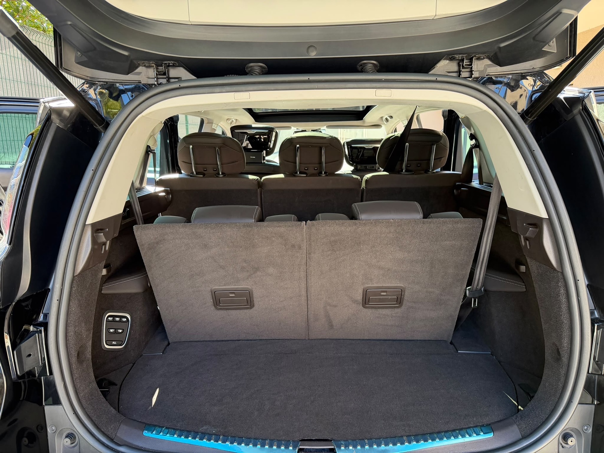 RENAULT Espace dCi200 — zdjęcie 12