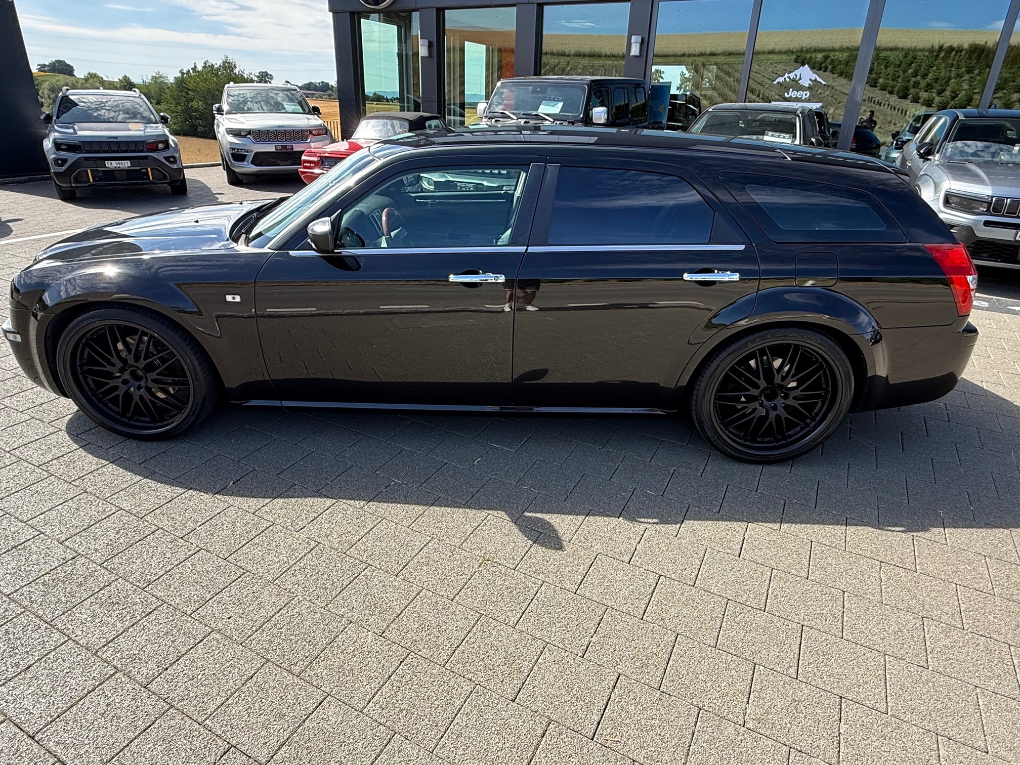 CHRYSLER 300C T 3.5 — zdjęcie 6