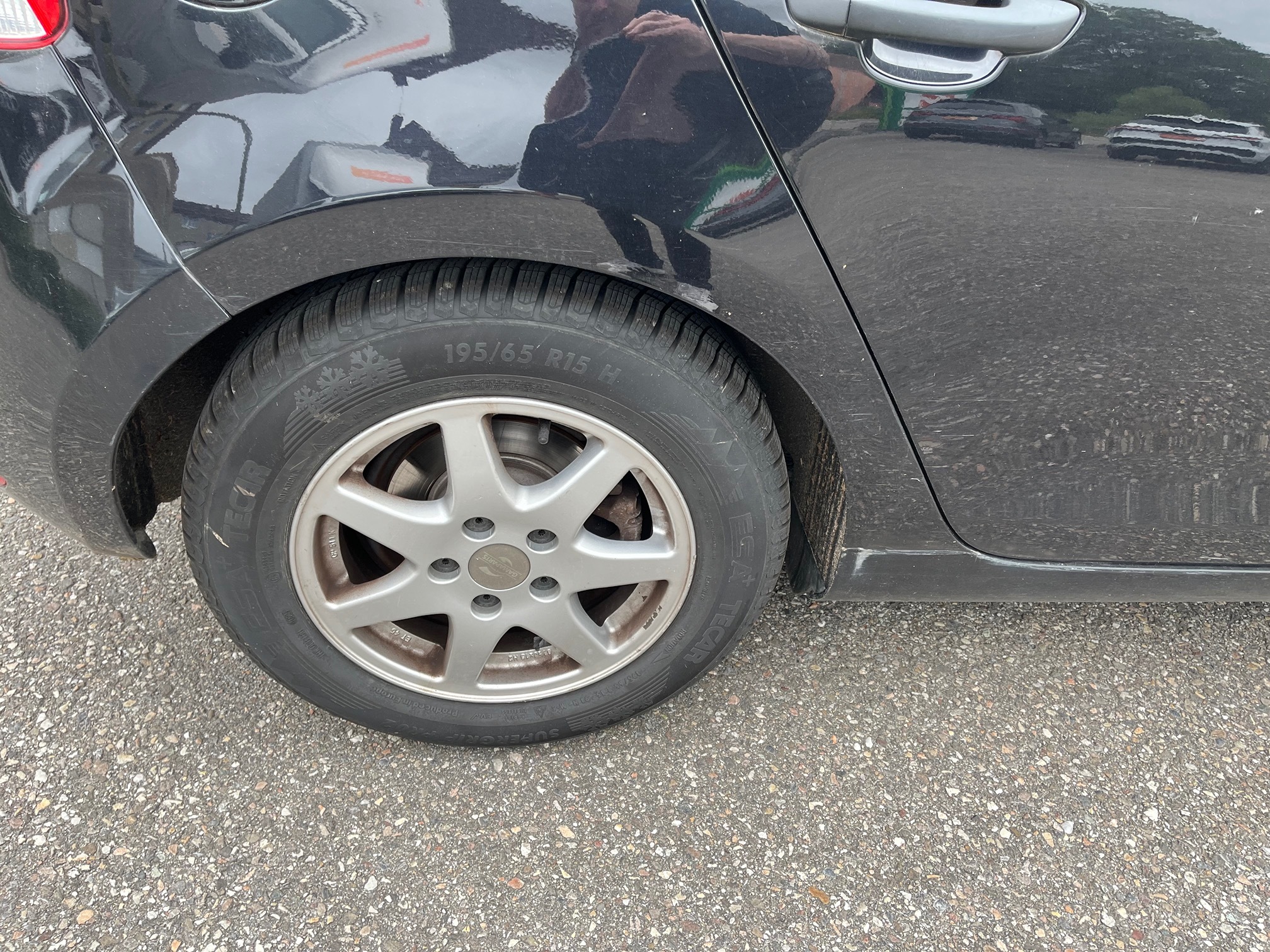 VW Golf VI 1.6 Trendline manuell — zdjęcie 7
