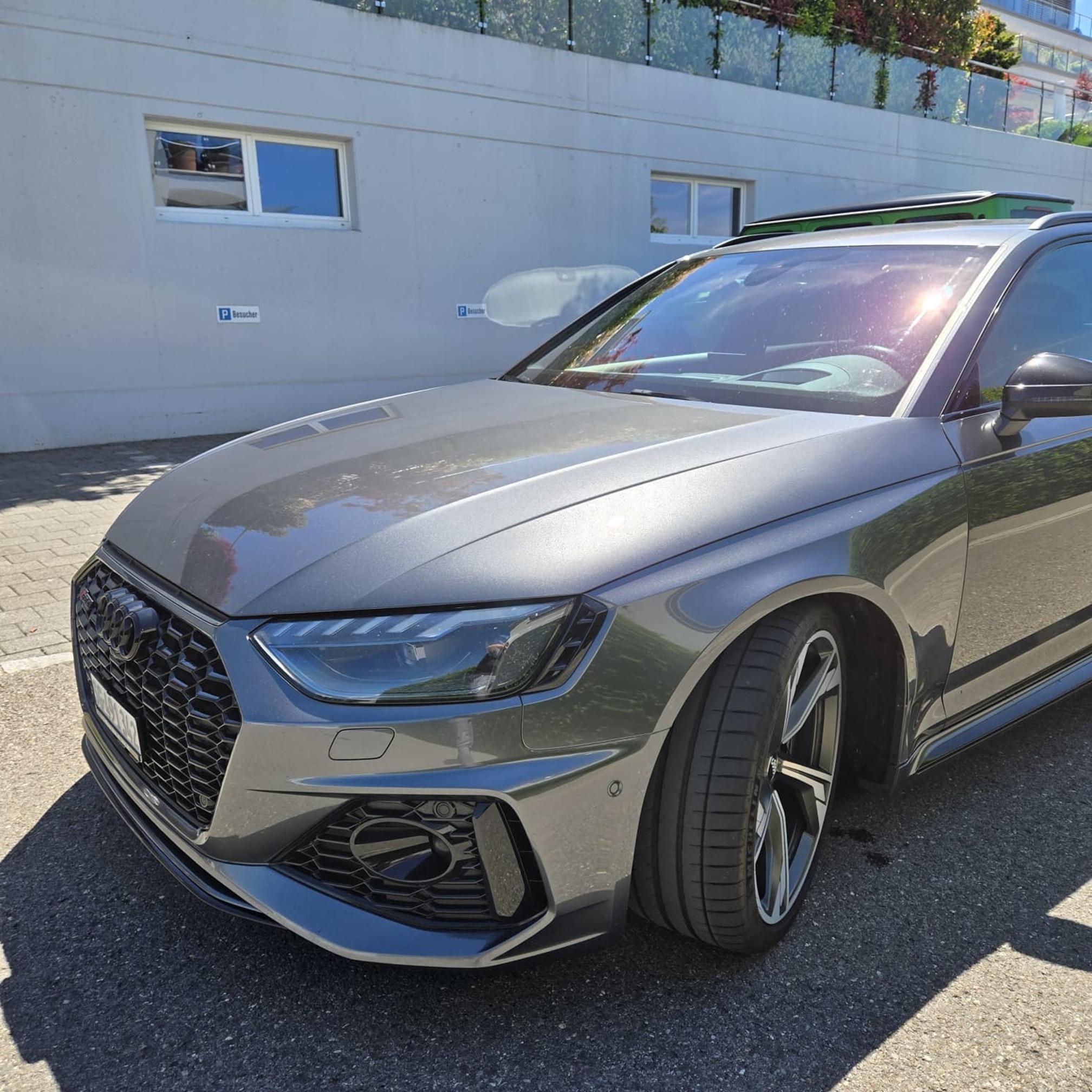 AUDI RS4 Avant quattro — zdjęcie 12