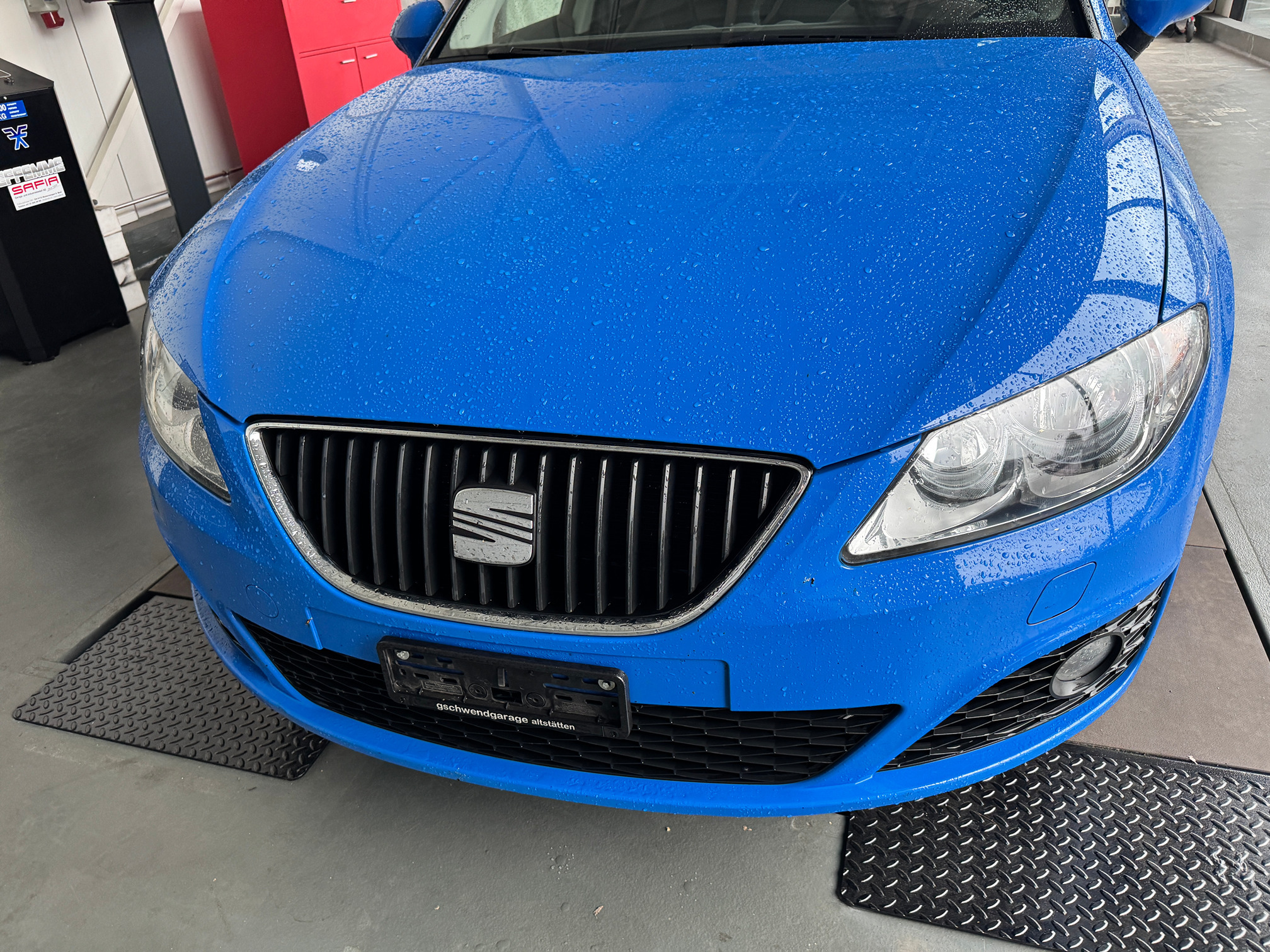 SEAT EXEO ST 2.0TSI — zdjęcie 2