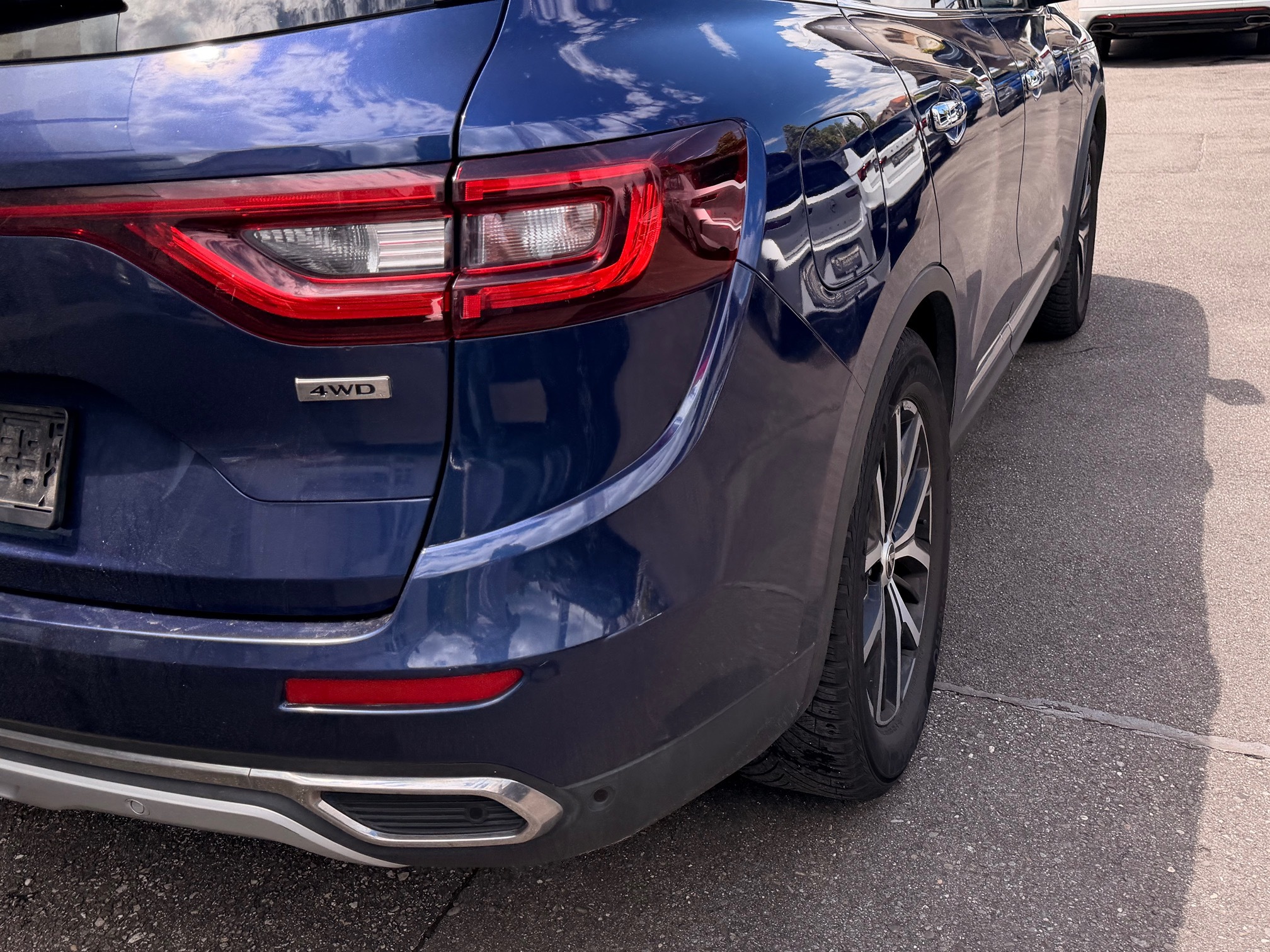 RENAULT Koleos — zdjęcie 7