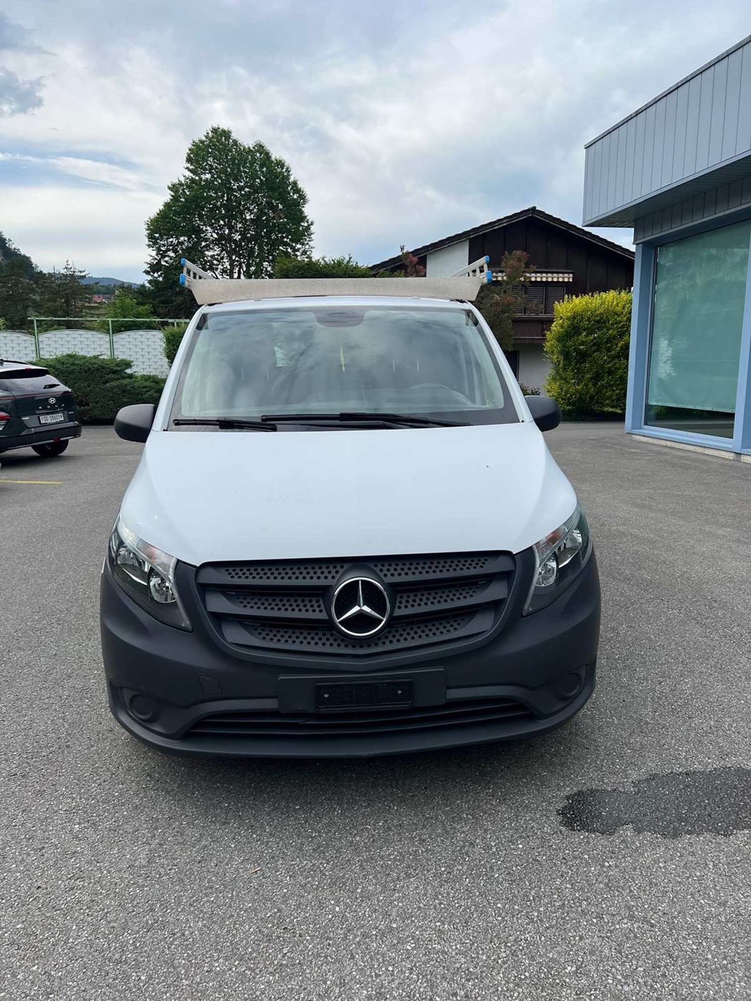 MERCEDES-BENZ Vito 114 CDI — zdjęcie 3