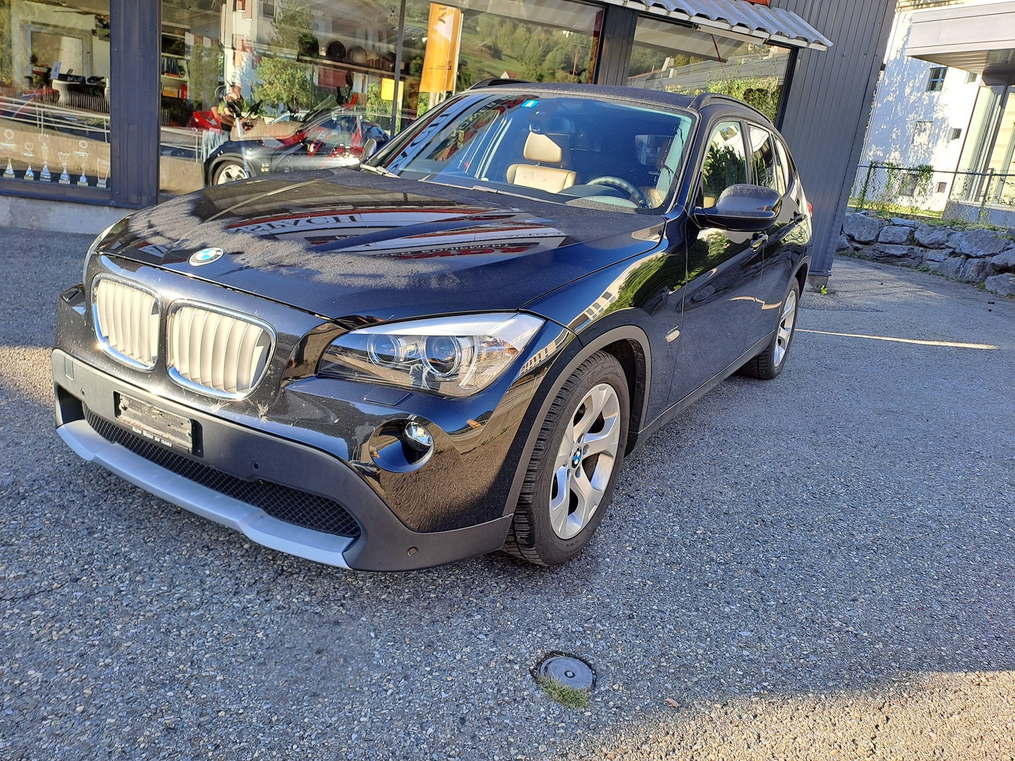 BMW X1 xDrive23d — zdjęcie 3