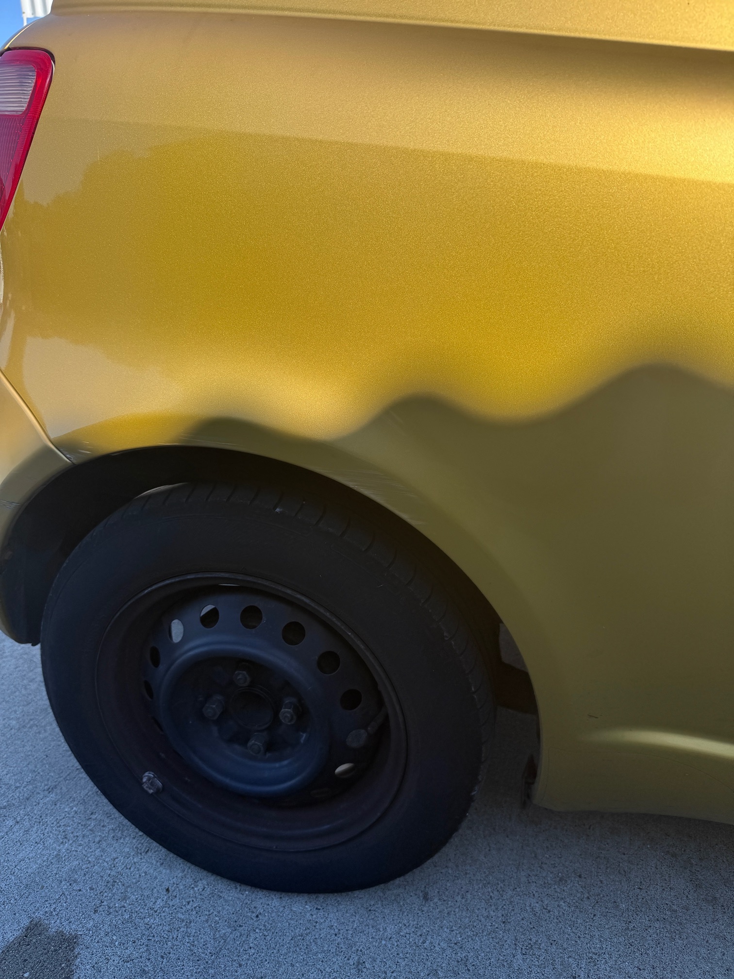 TOYOTA Yaris 1.0 — zdjęcie 13
