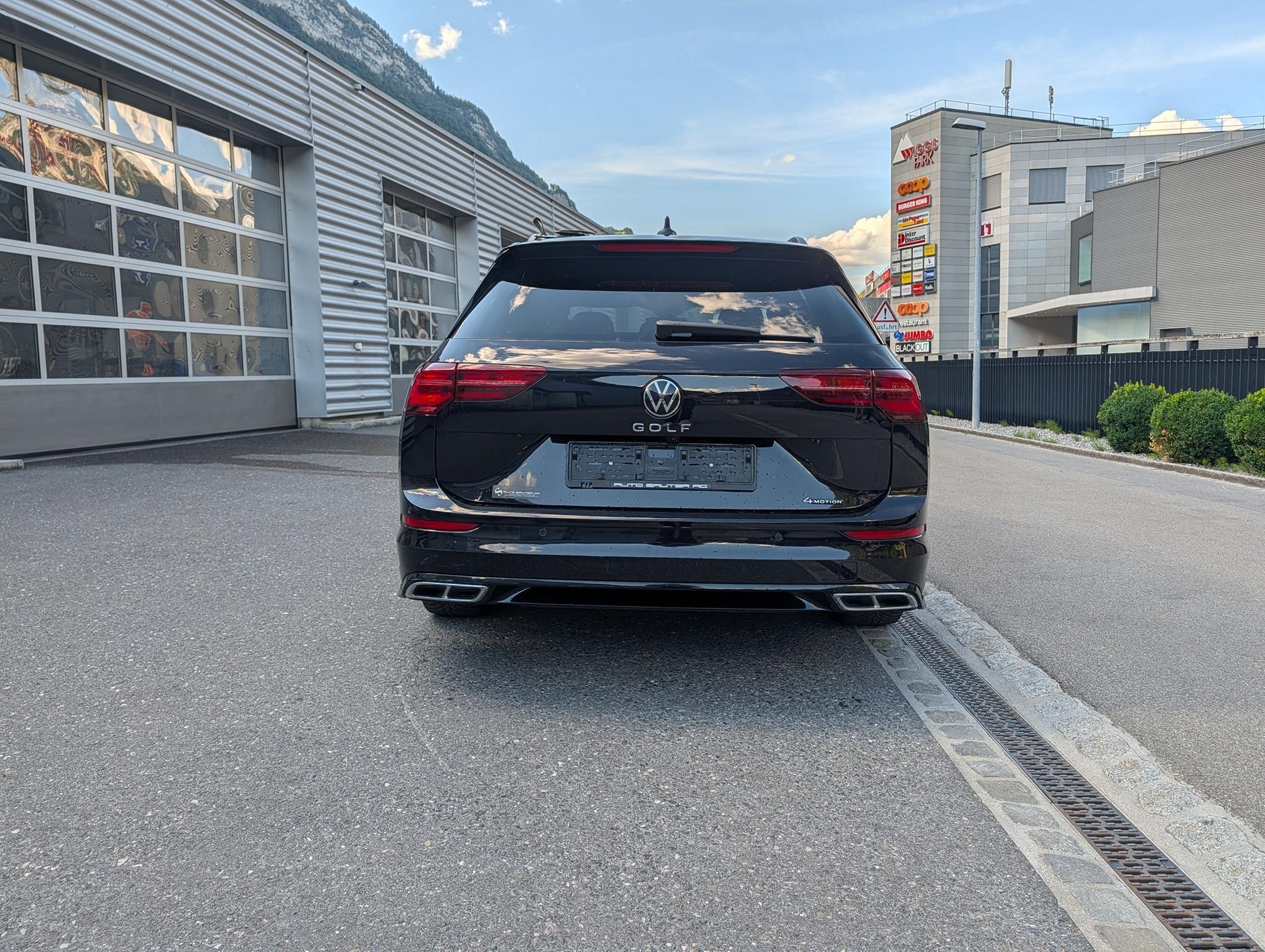 VW Golf 8 V 2.0 4M — zdjęcie 5